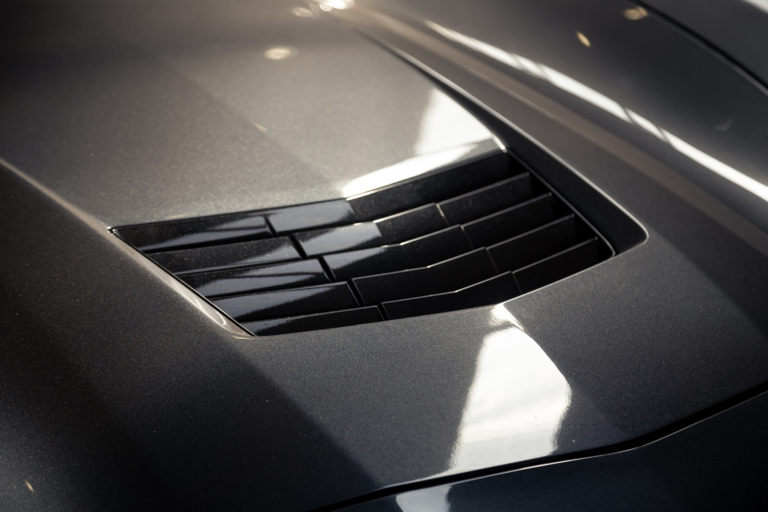 Chevrolet Corvette C7. Фотограф Антон Клейнос, Владивосток