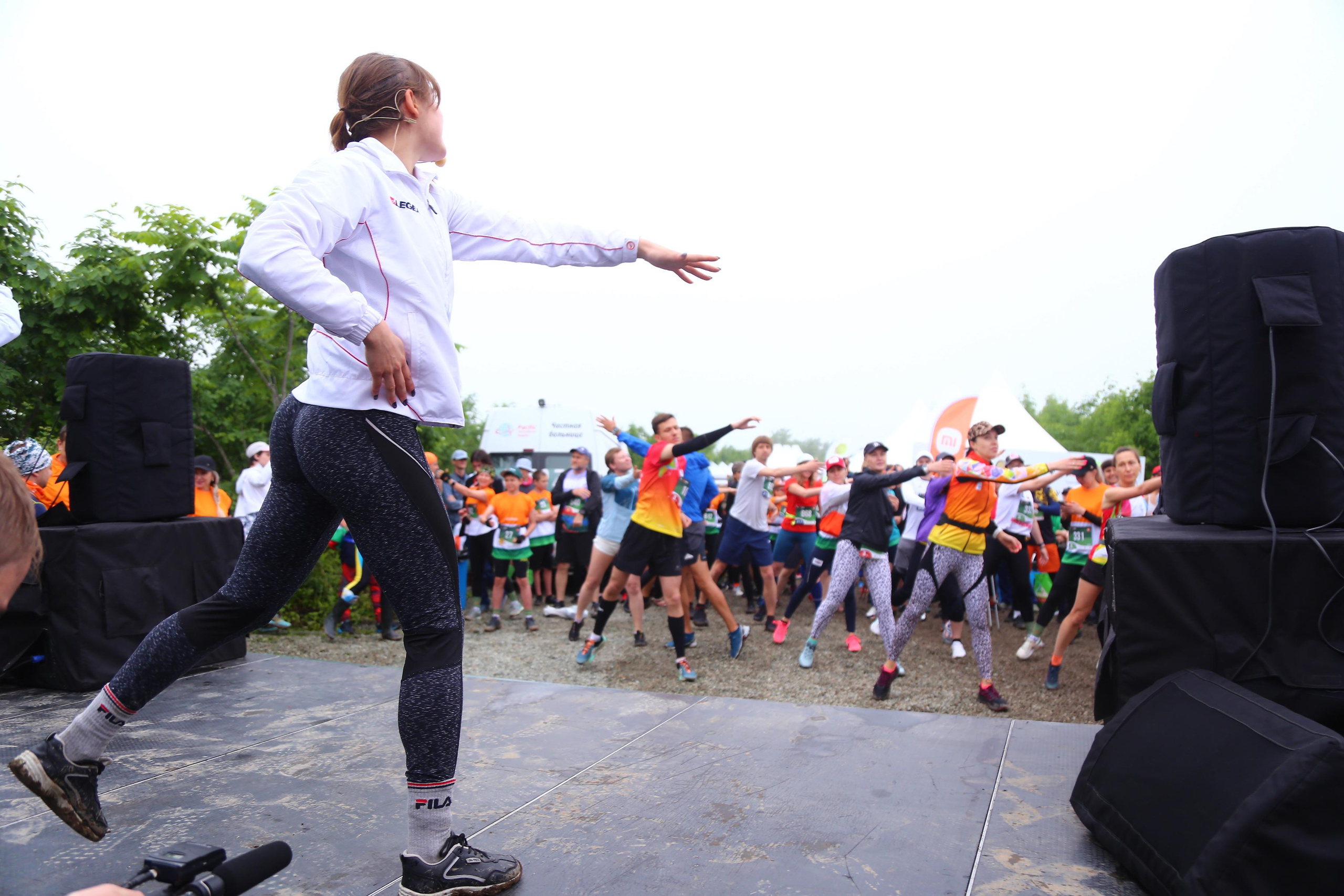 Спорт. Фотограф Антон Клейнос, Владивосток