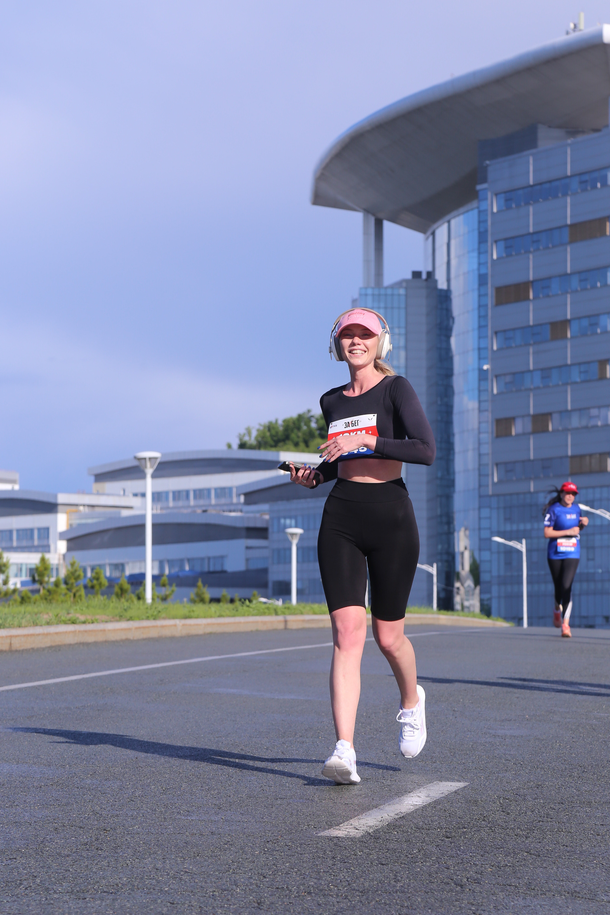 Спорт. Фотограф Антон Клейнос, Владивосток