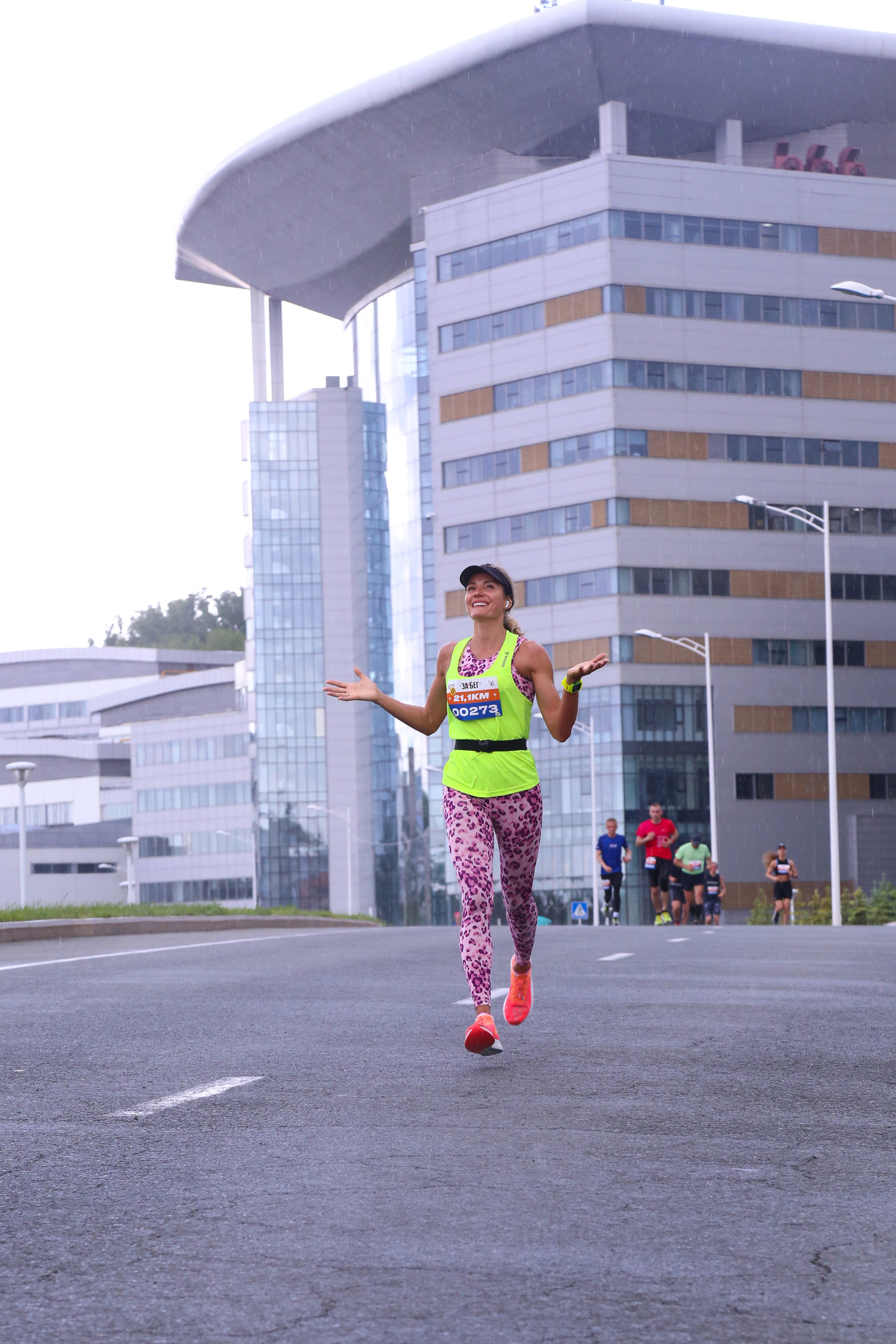 Спорт. Фотограф Антон Клейнос, Владивосток