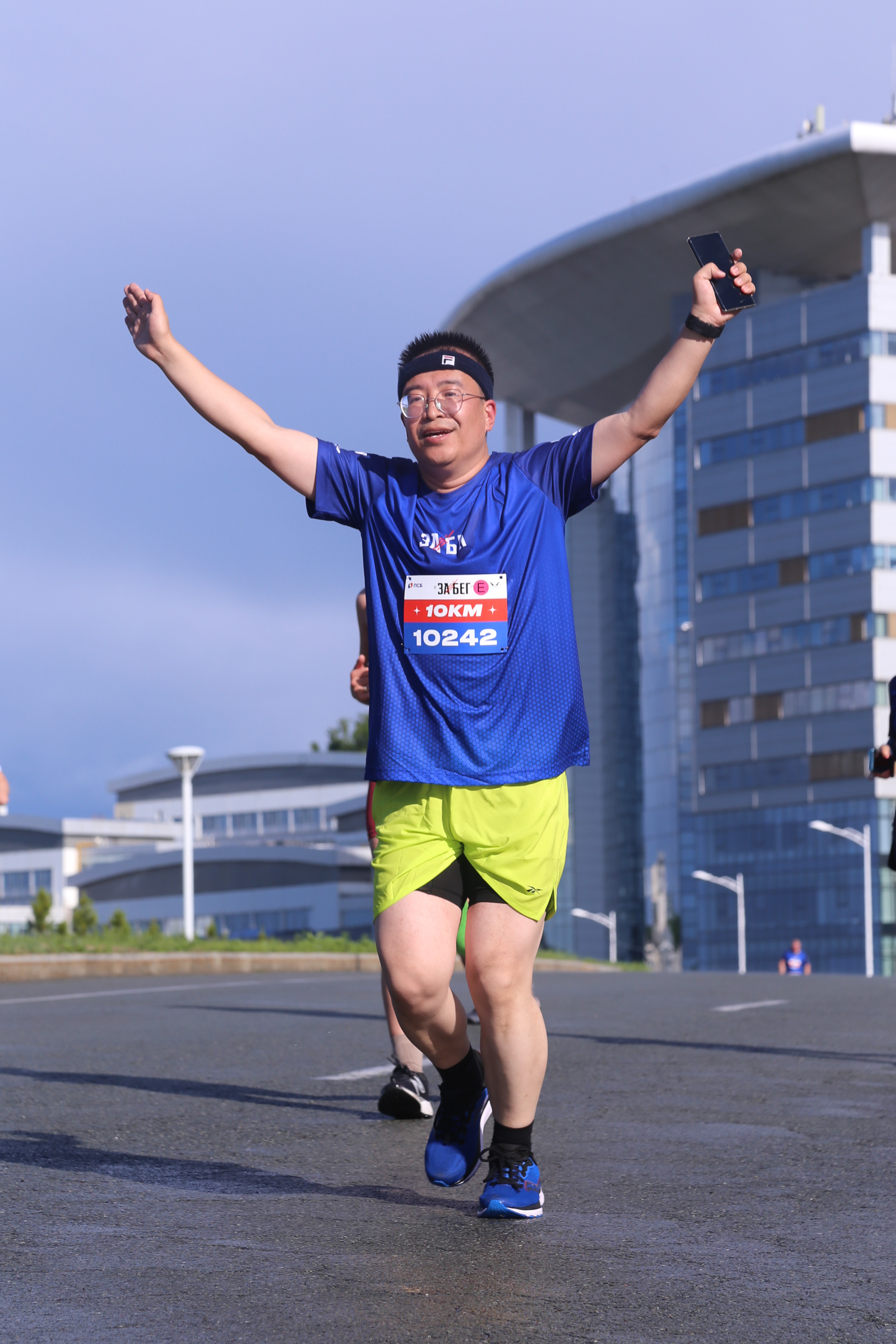 Спорт. Фотограф Антон Клейнос, Владивосток