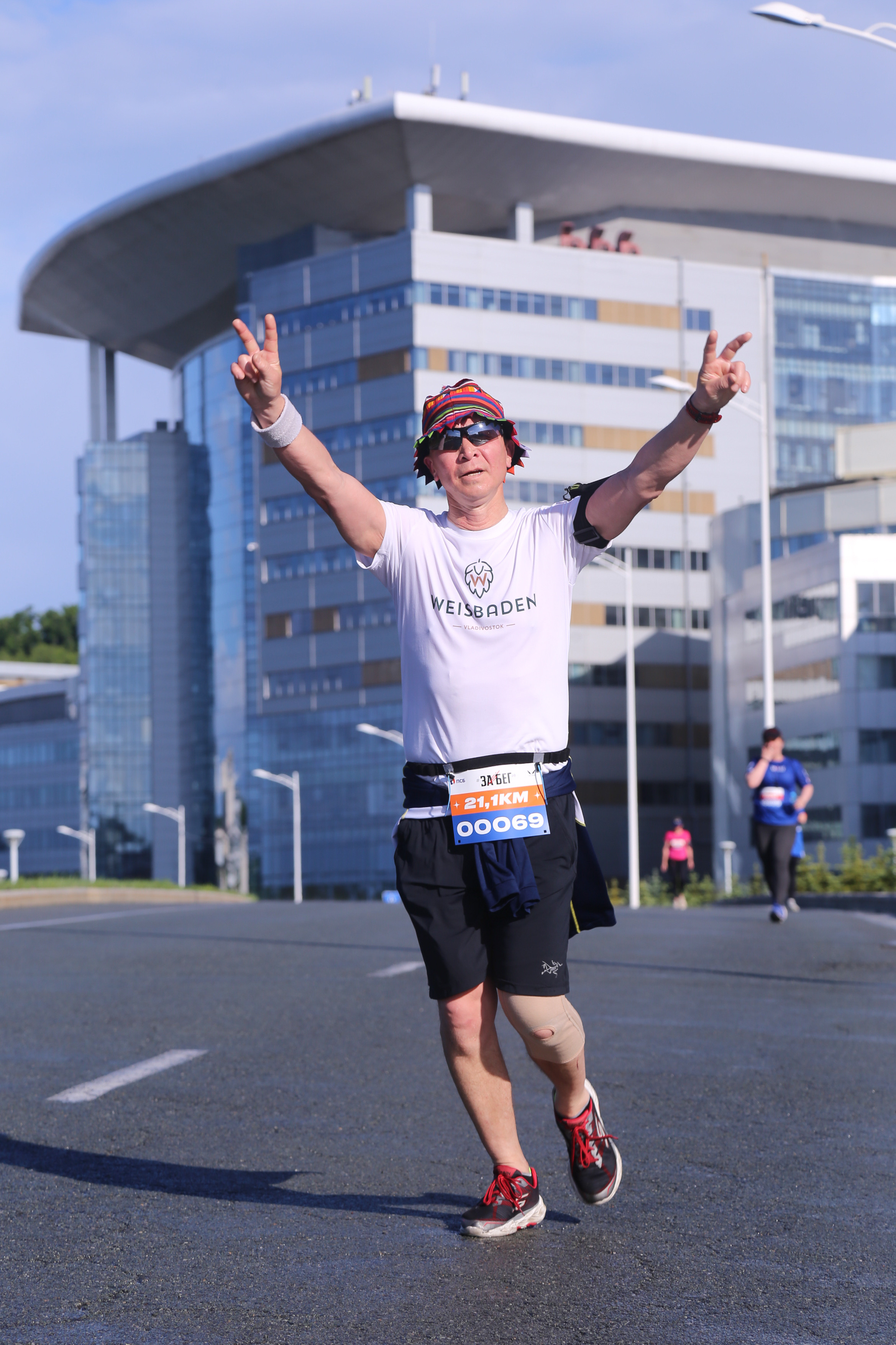 Спорт. Фотограф Антон Клейнос, Владивосток