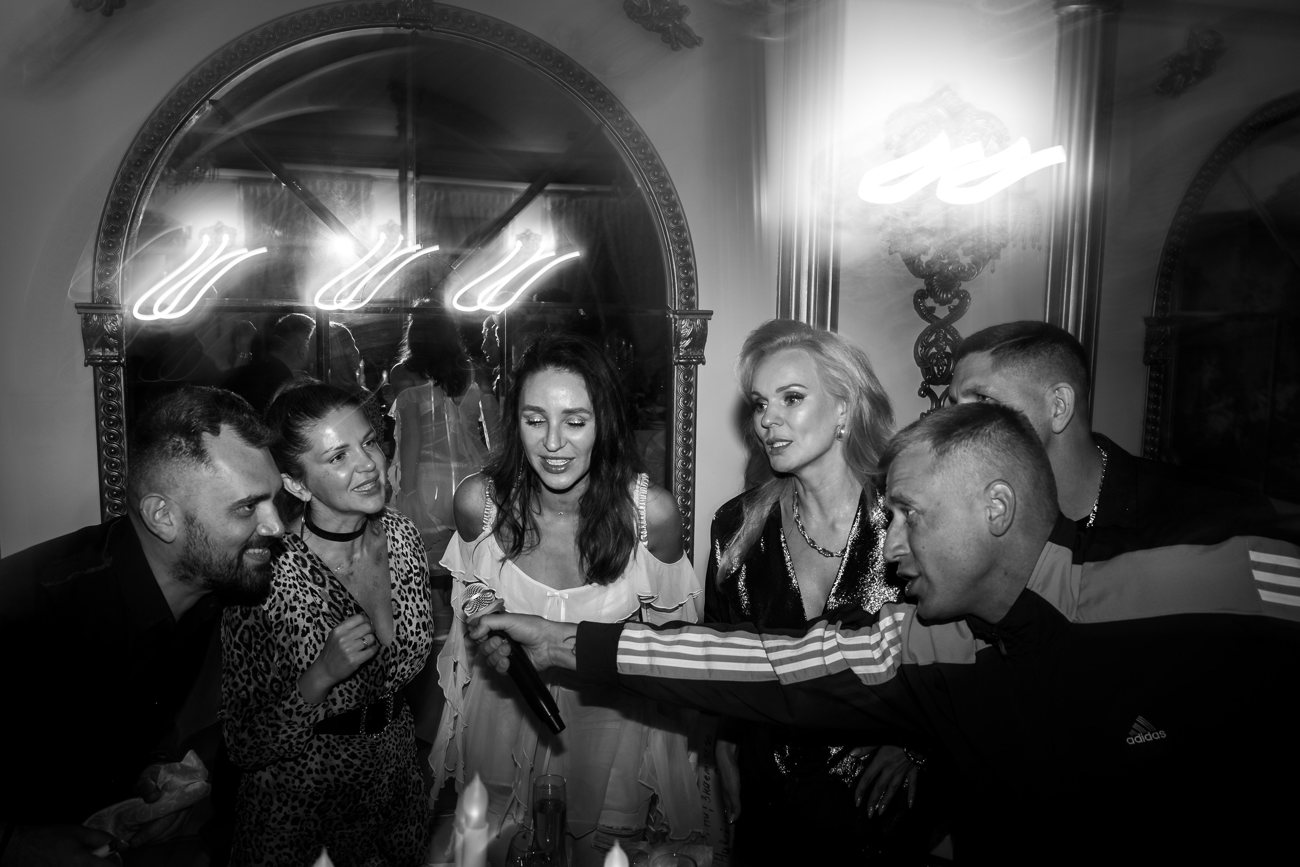 Afonina | Black&White. Фотограф Вадим Чепрасов | Санкт-Петербург