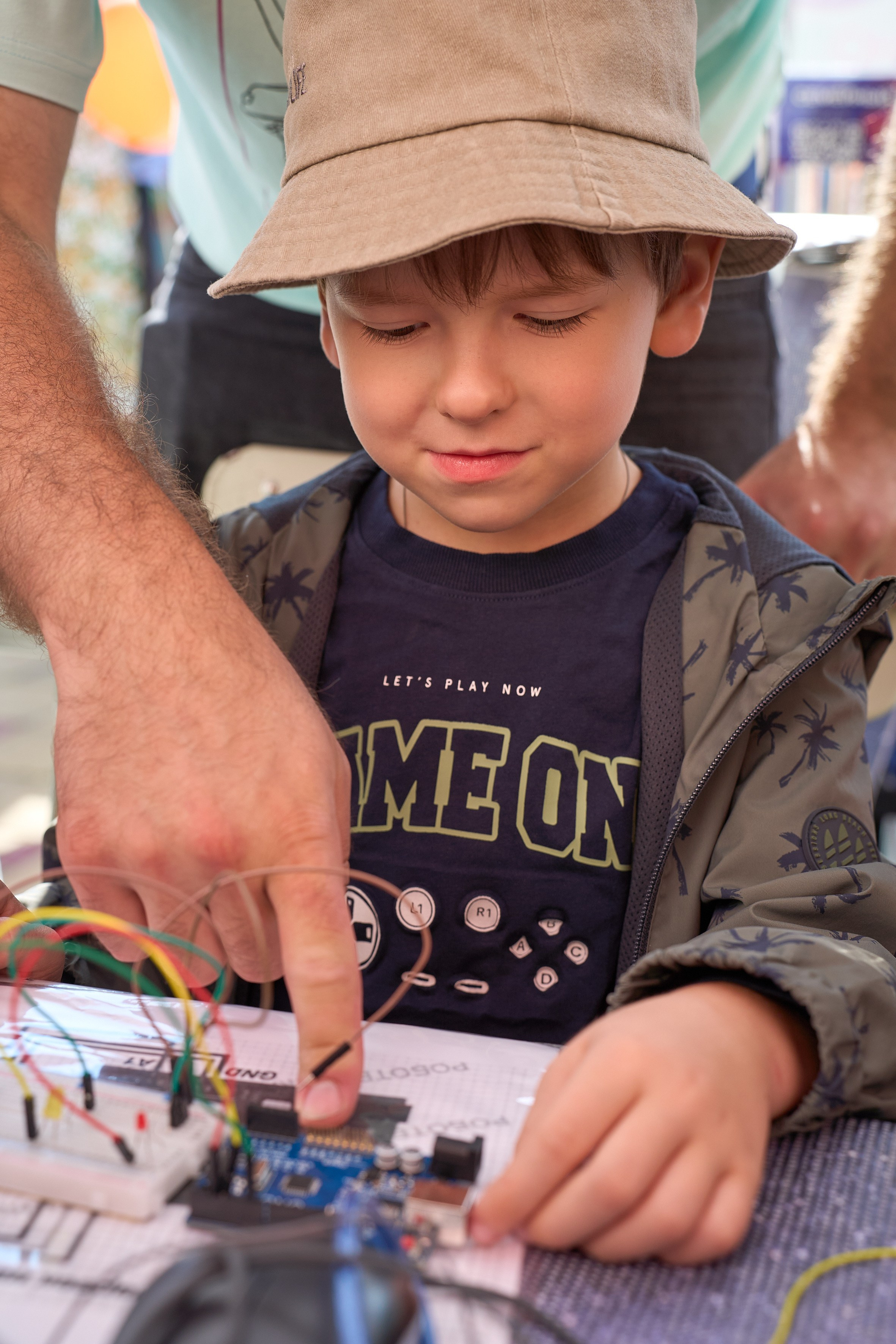 Городской фестиваль. Репортажный и портретный фотограф в Томске Ларионов Артём