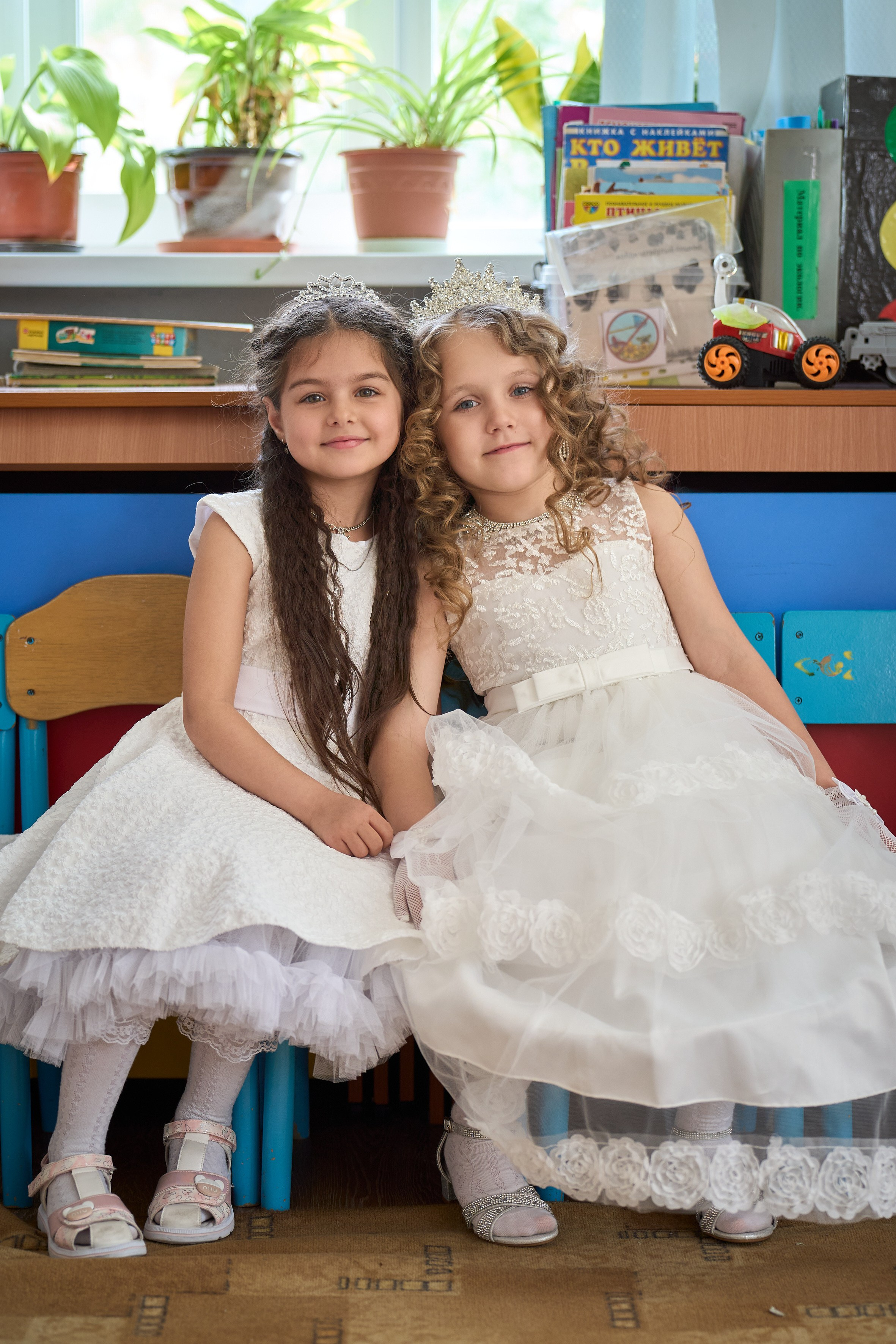 Выпускной в детском саду. Репортажный и портретный фотограф в Томске Ларионов Артём