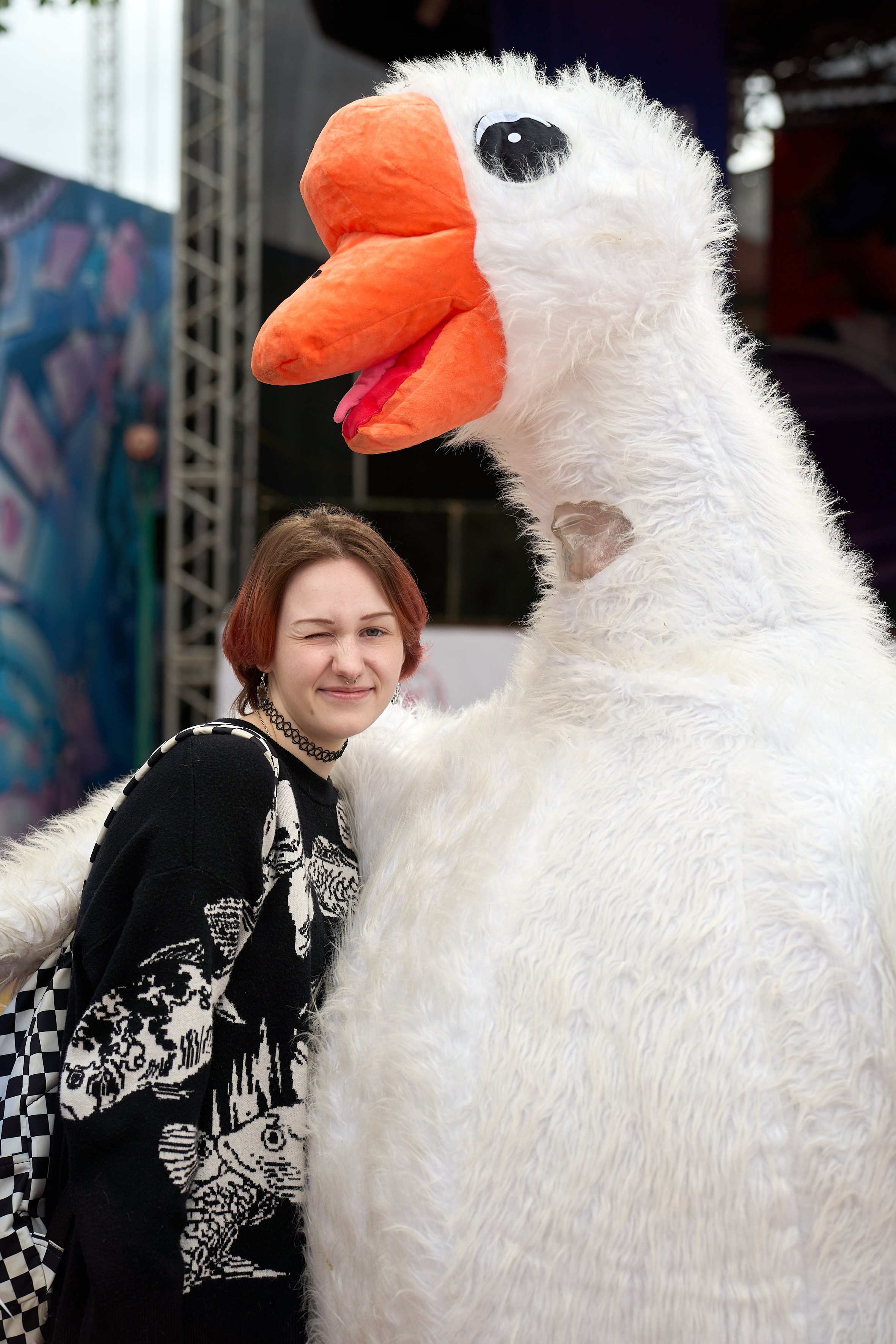Городской фестиваль. Репортажный и портретный фотограф в Томске Ларионов Артём