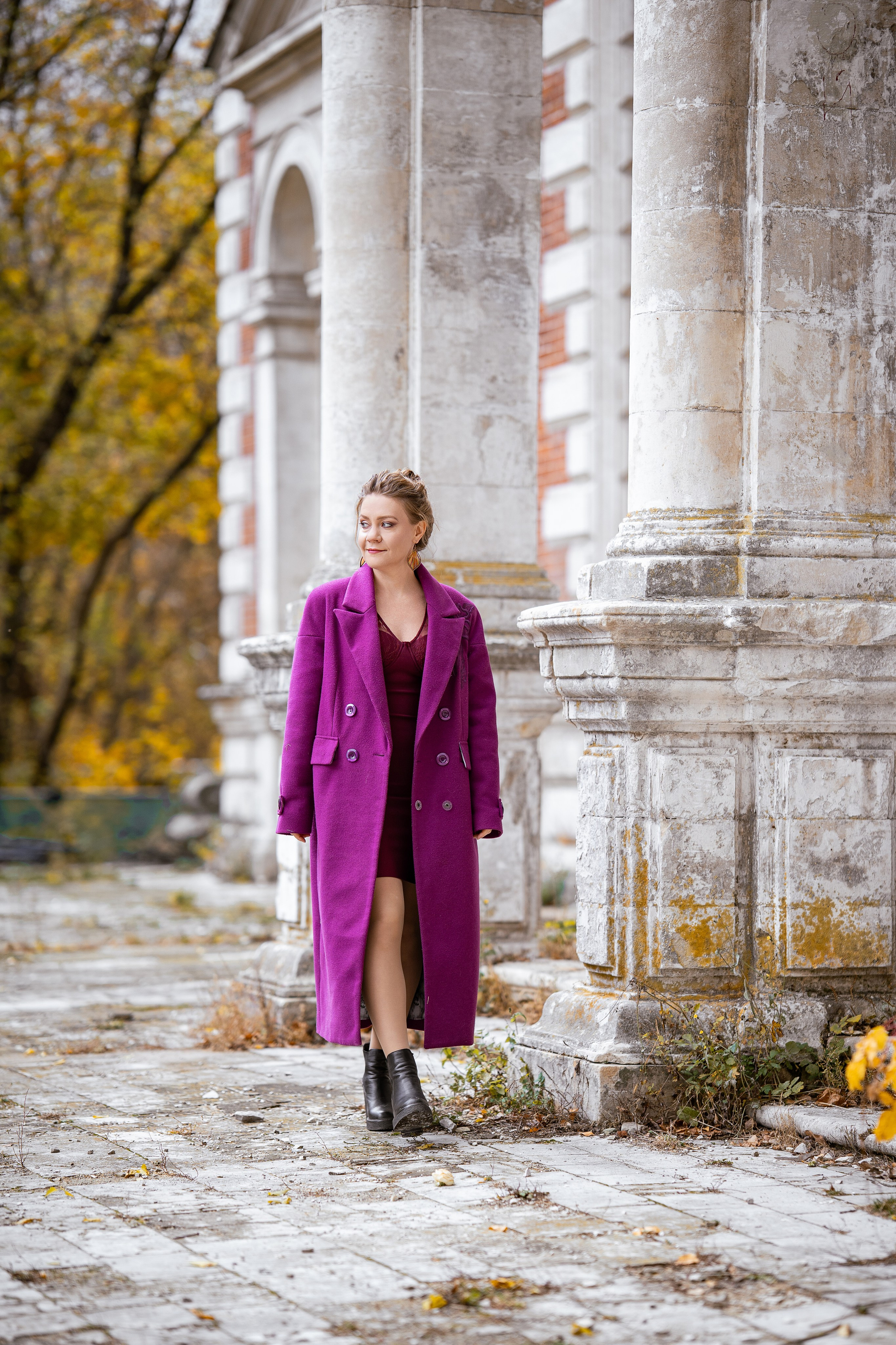 Осень. Фотограф Казакова Анастасия