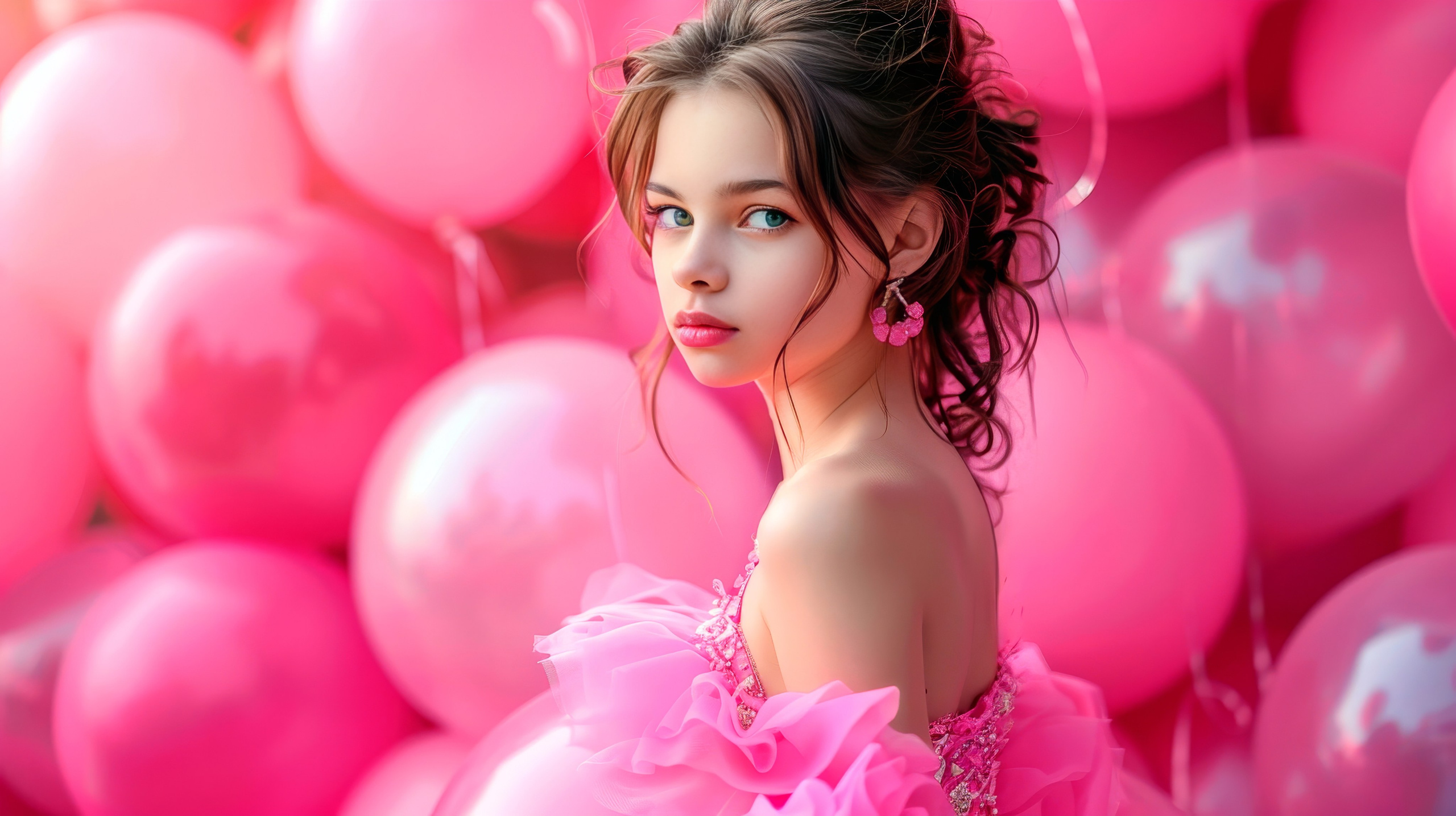 Фотосессия в студии