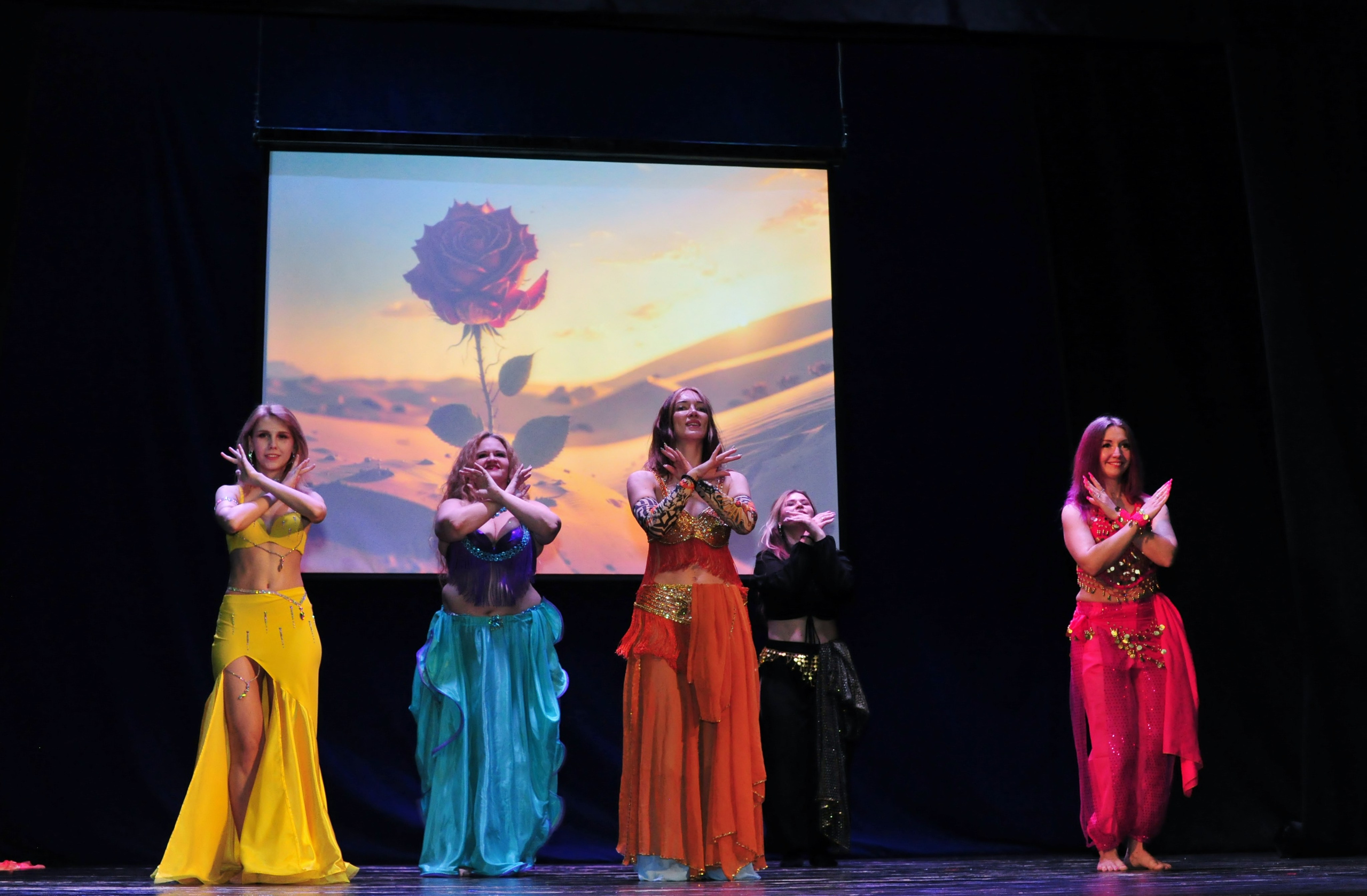 Отчетный концерт танцевальных коллективов ДК Андреевка, Зеленоград. Свадебный и семейный фотограф в Москве Ирина Гончарова