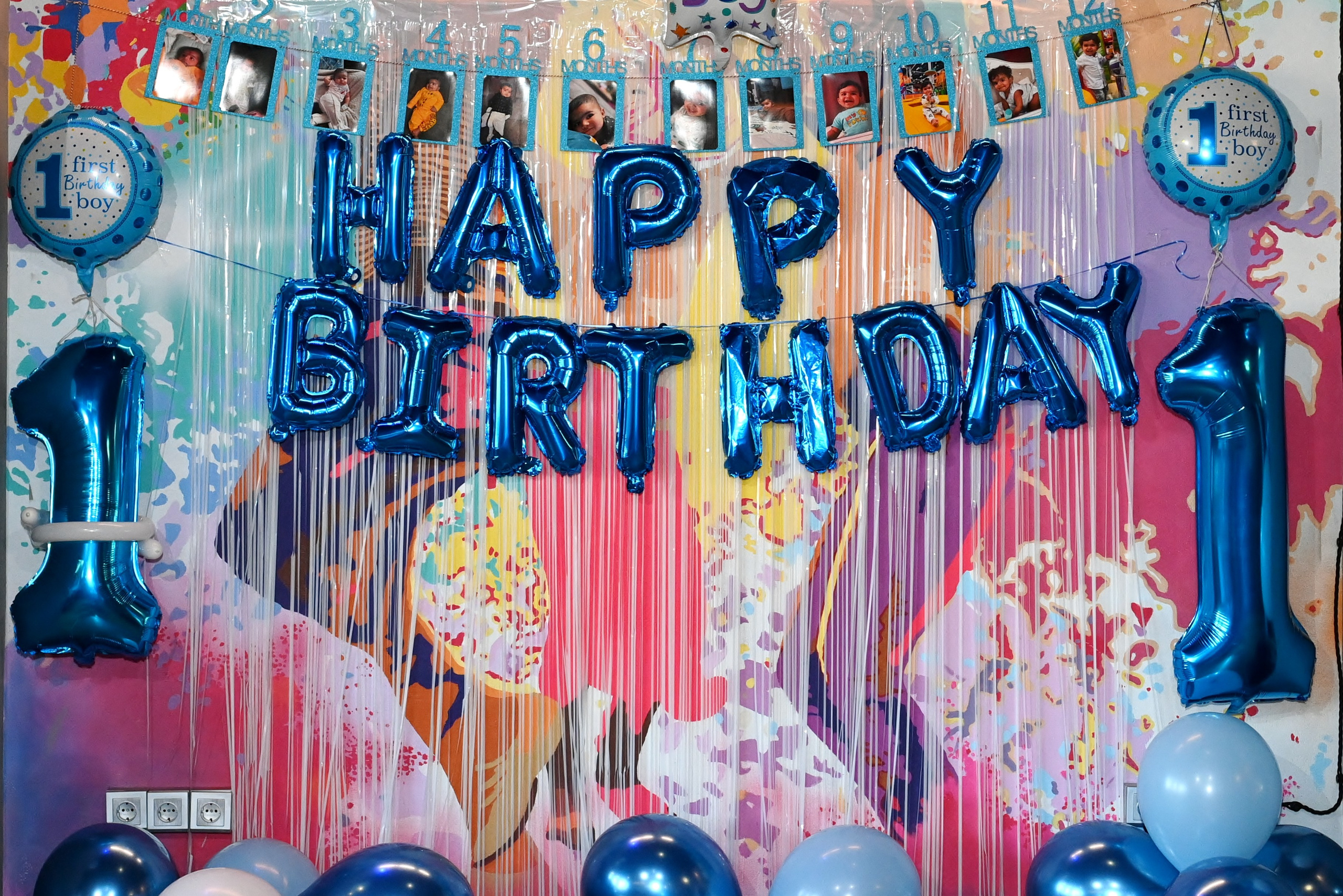 Индийский день Рождения в ресторане Delhi6. Свадебный и семейный фотограф в Москве Ирина Гончарова