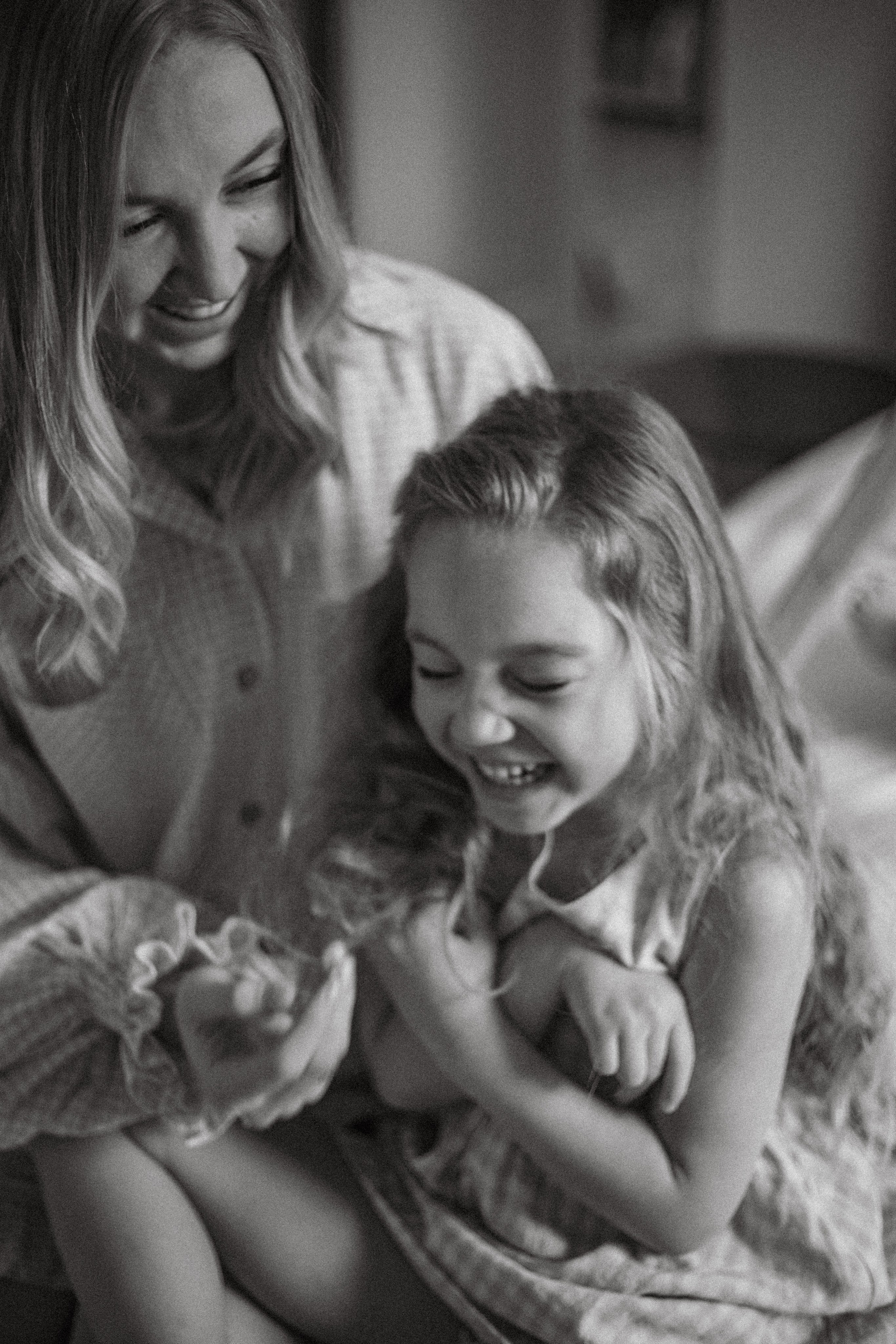 Катя, два сыночка и лапочка дочка. Семейный фотограф Нижневартовск Тюмень Ефимова Ирина