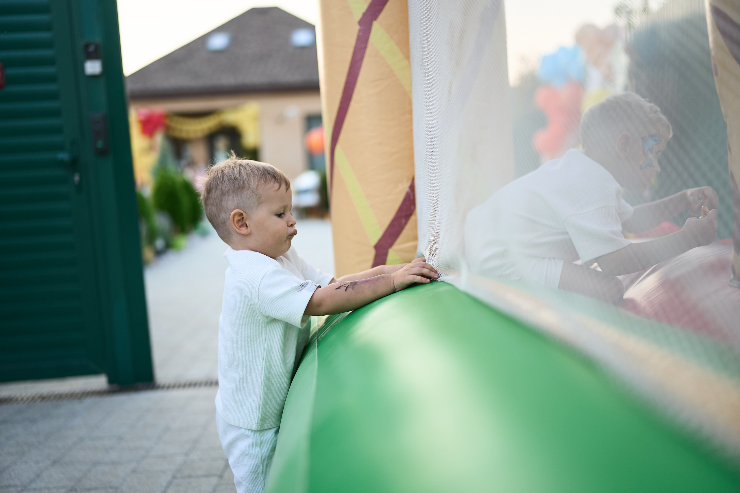 Детский ДР. Фотограф Олег Сотник