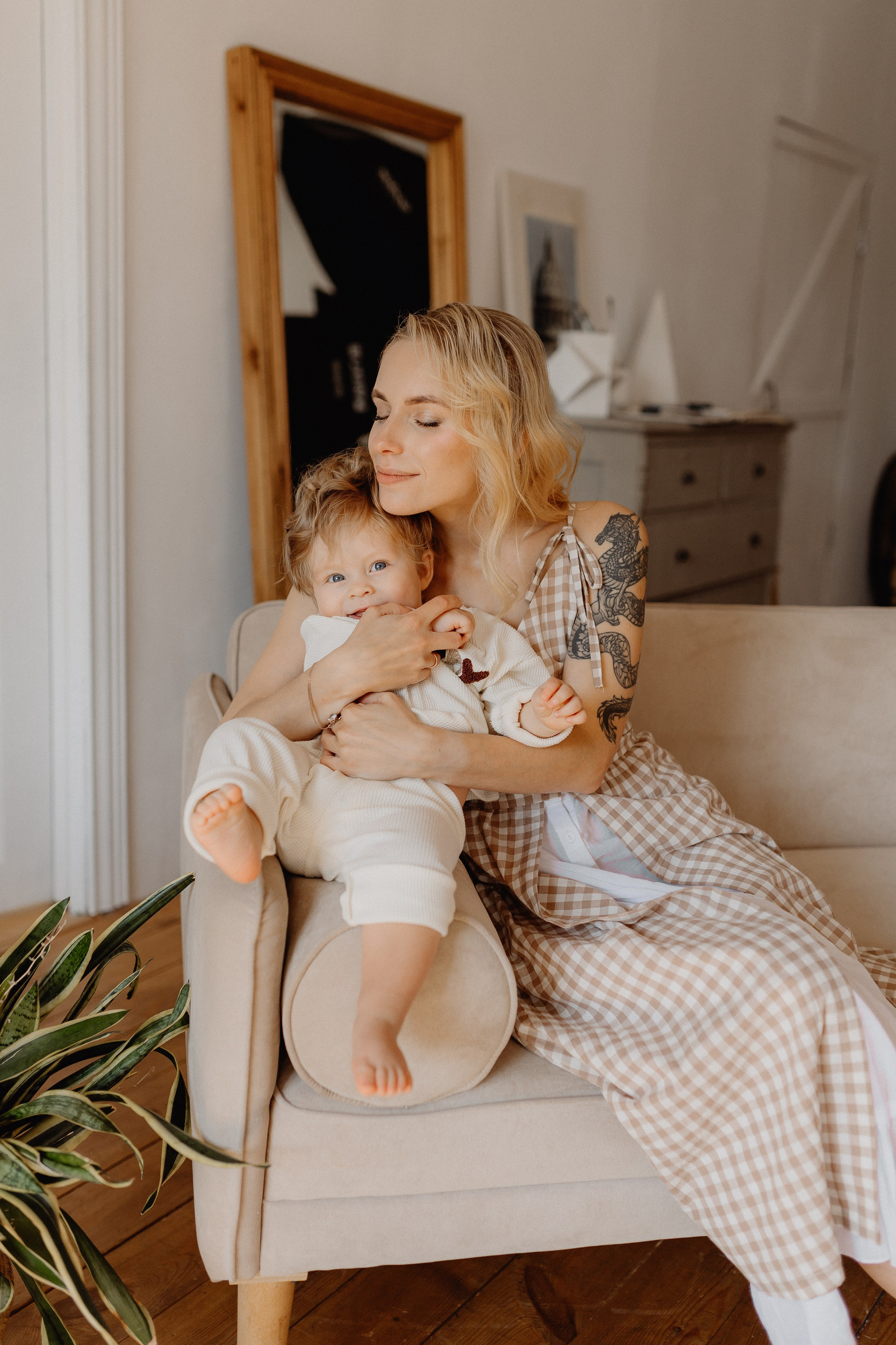 Любовь и улыбки. Главная