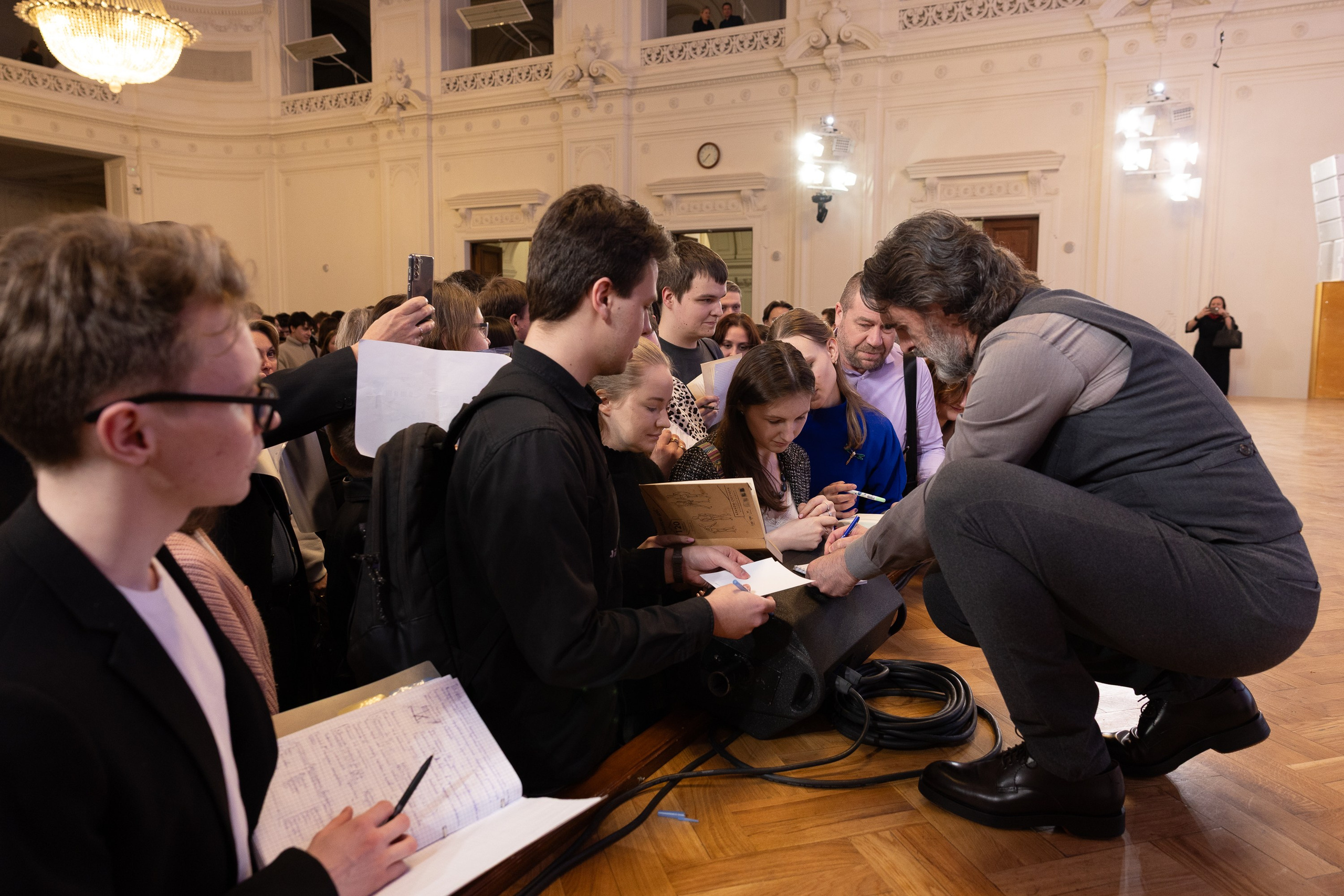 Бутусов. Cup of Bib