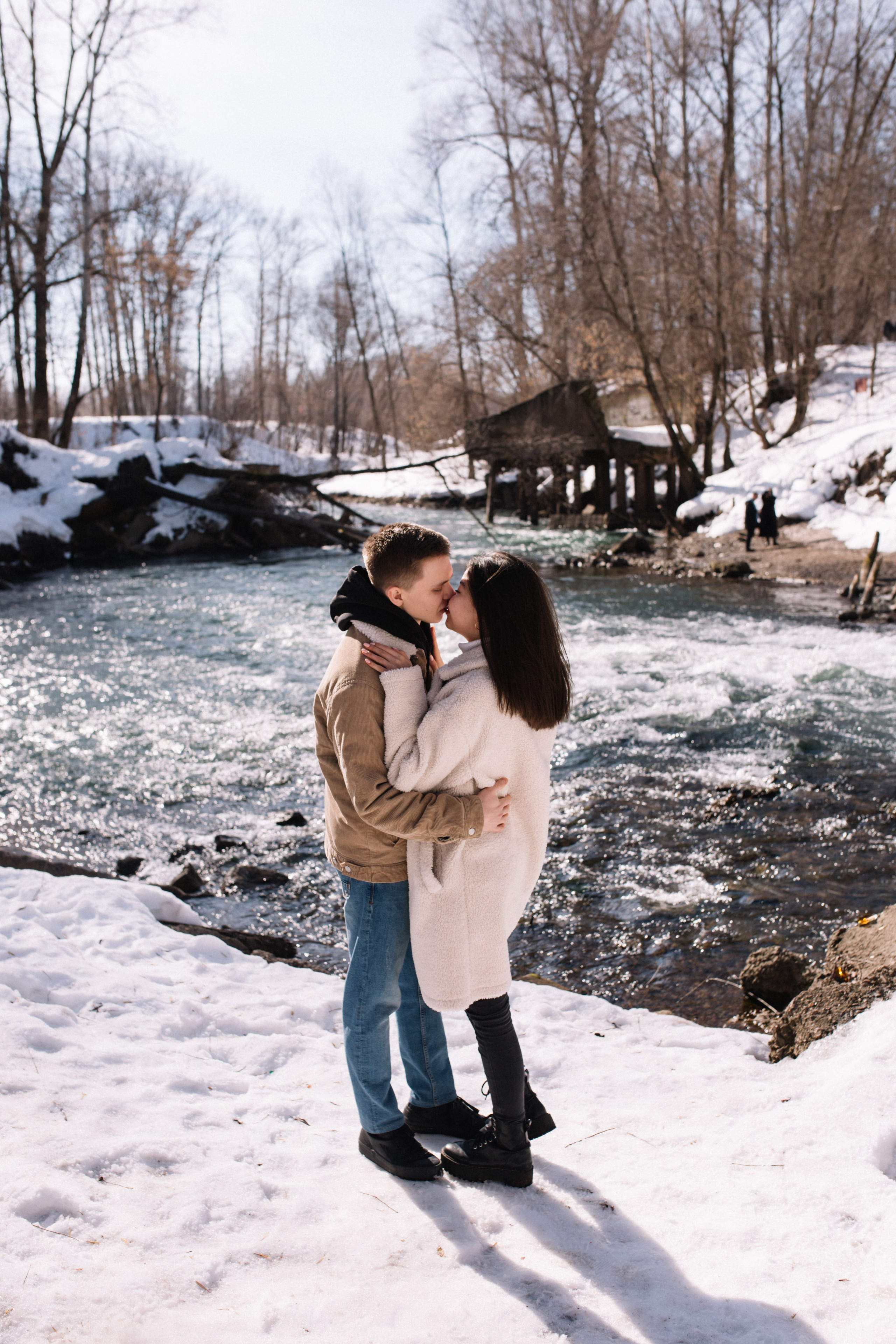 Денис и Олеся. Марина Шаймухаметова. Фотограф в Уфе