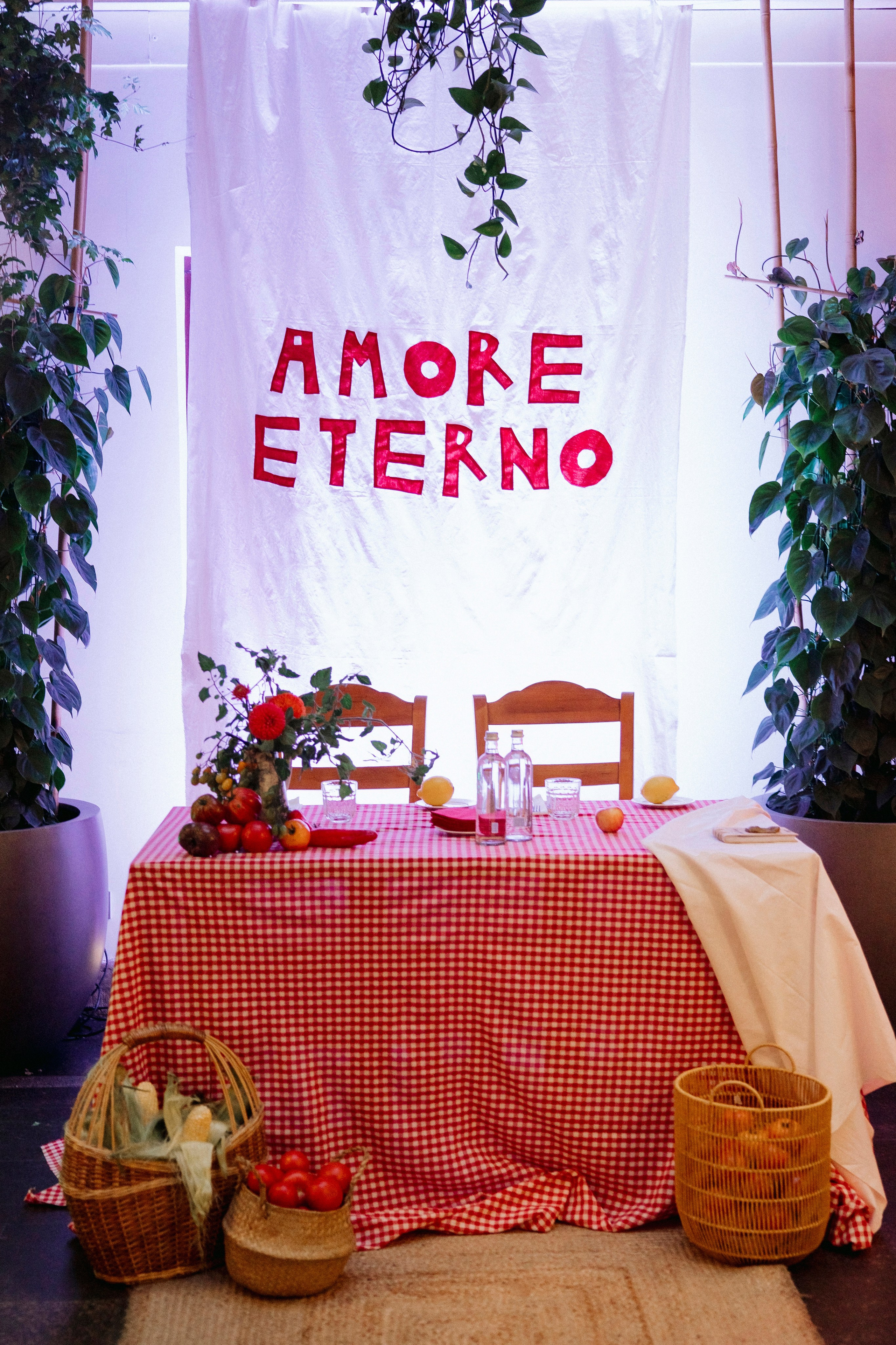 Павел и Надя