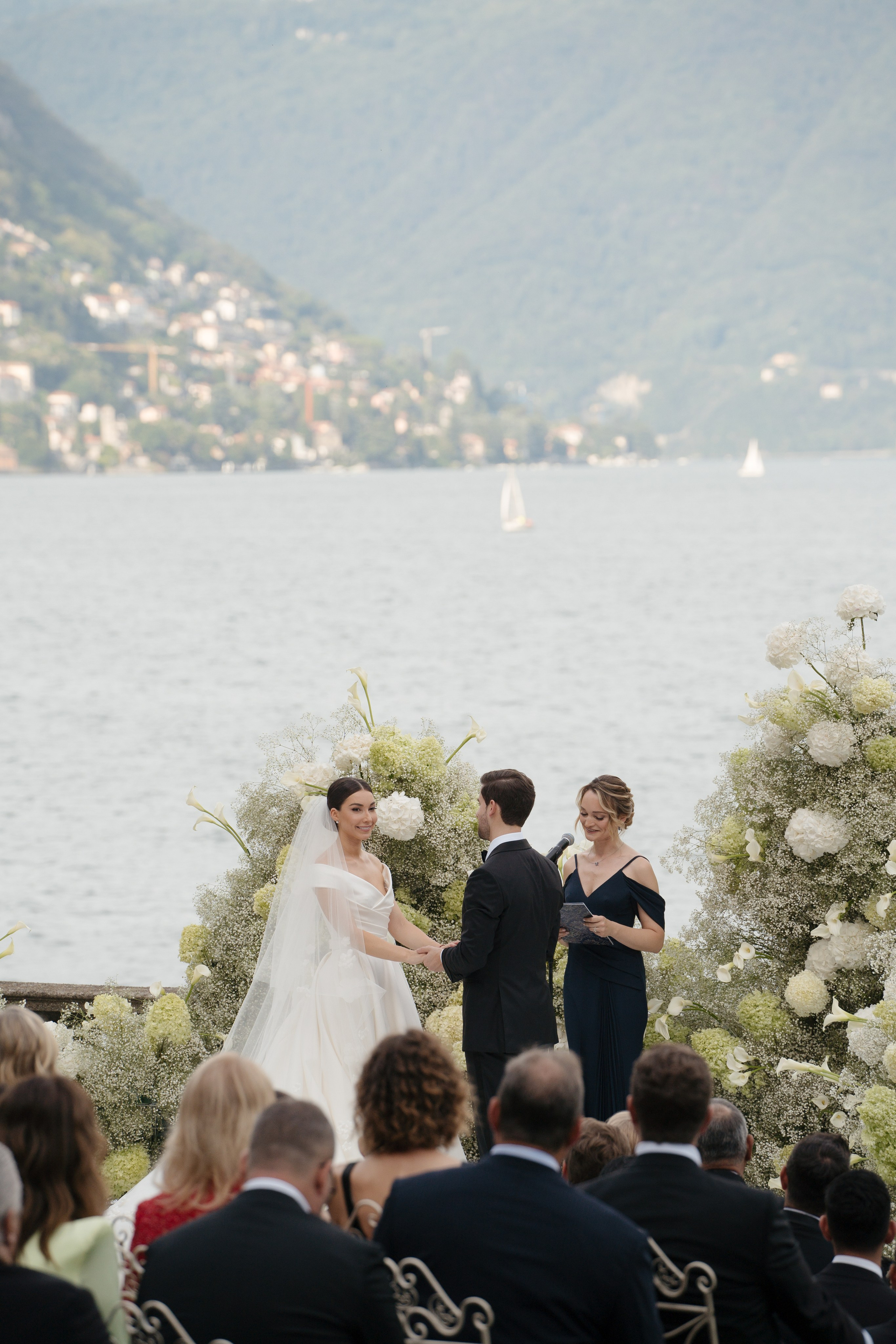 Villa Pizzo. Valeria Coconova Photographer Italy Como Milan