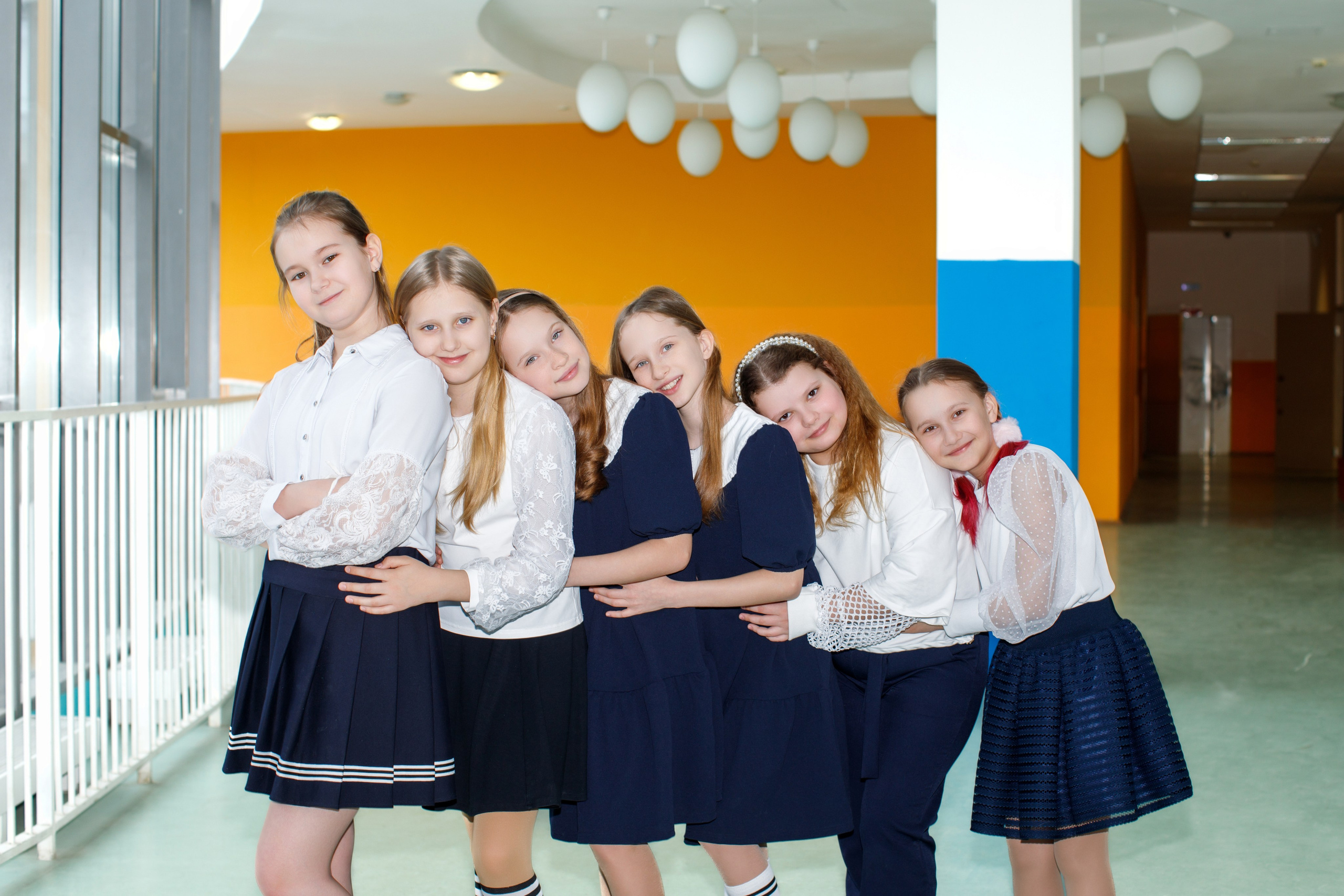 4 класс / г. Пушкино. Детский и семейный фотограф Мария Киселёва. Москва