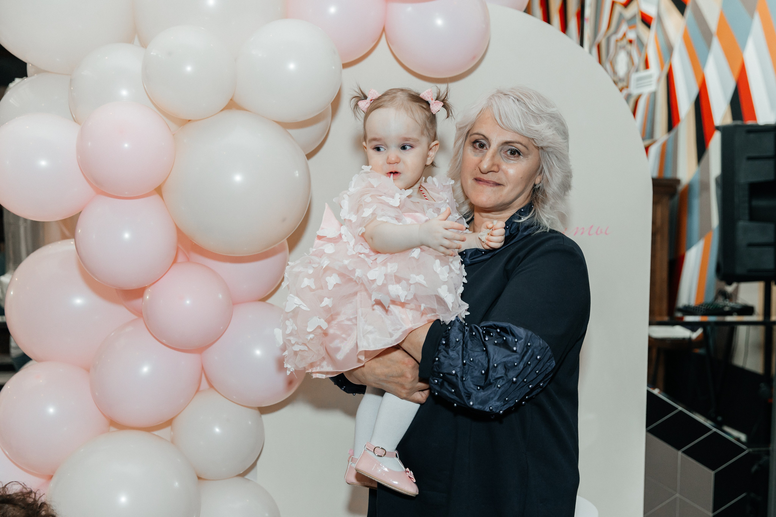 Крещение и годик Аниты. Свадебный фотограф, Екатерина Малова. Фотосессии. Съемка в Спб и ЛО