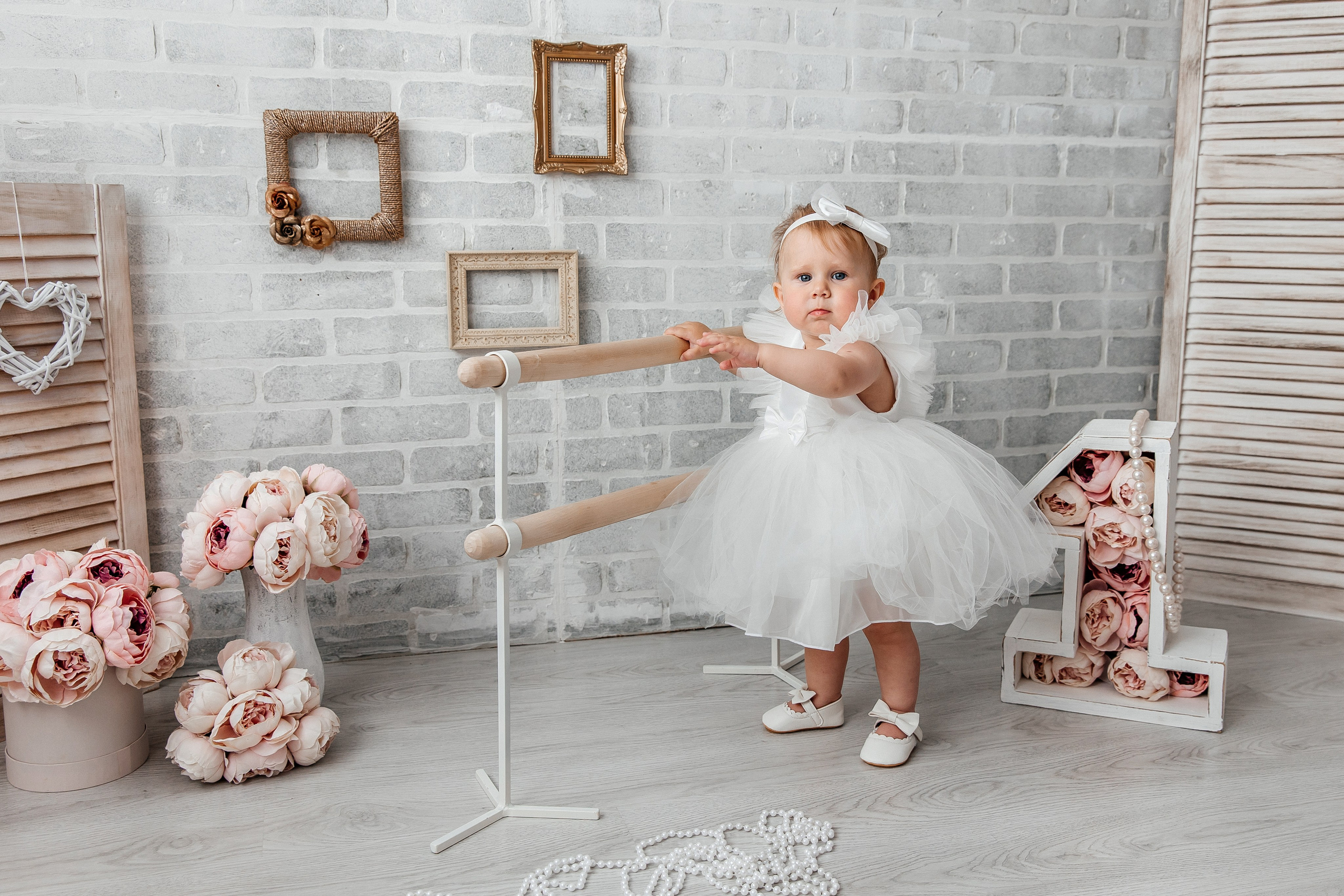 Балет. Детский фотограф, выпускные альбомы в Нижнем Новгороде Бодягина Мария