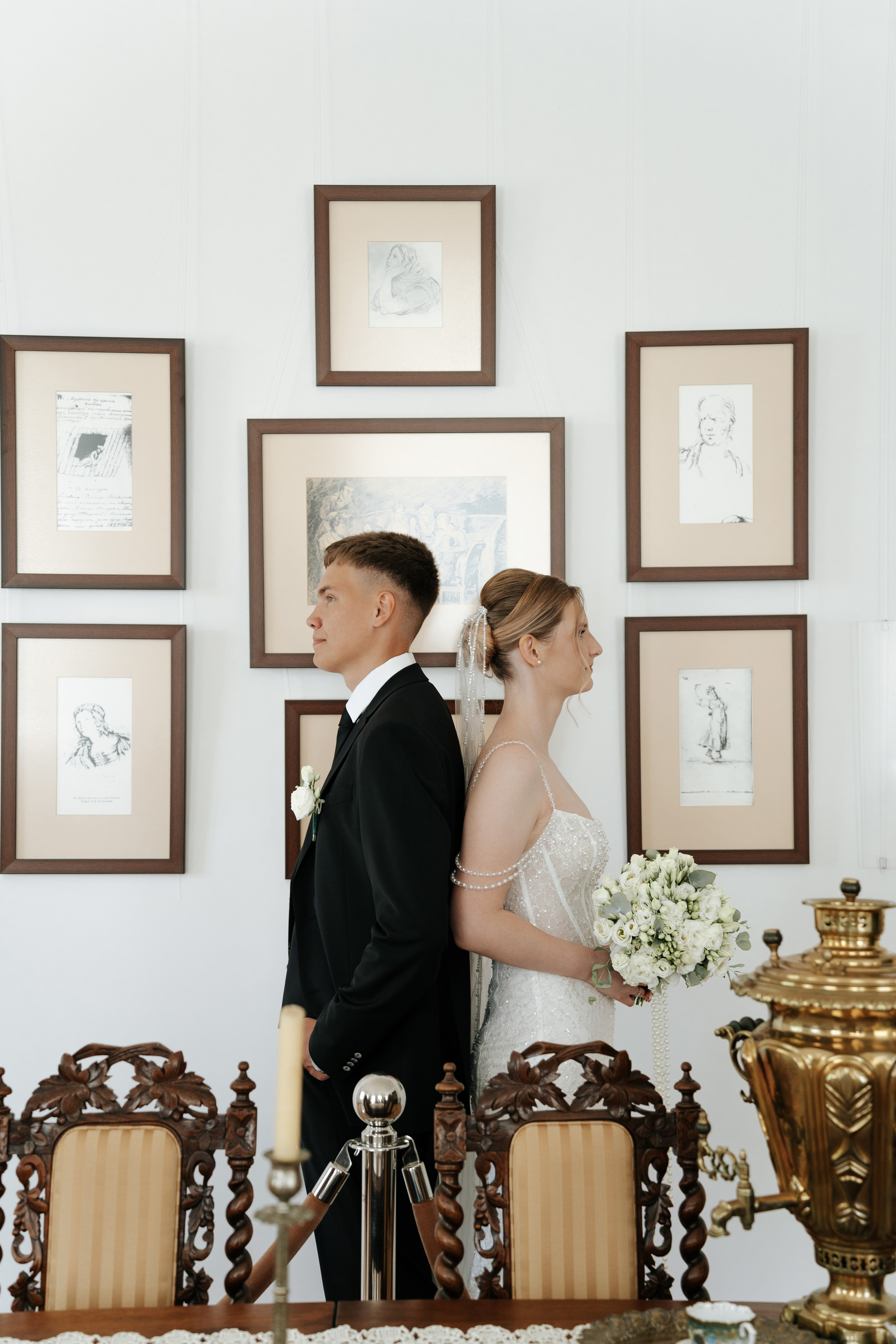 Olesya & Kostya. Свадебный фотограф в Воронеже Самохина Екатерина