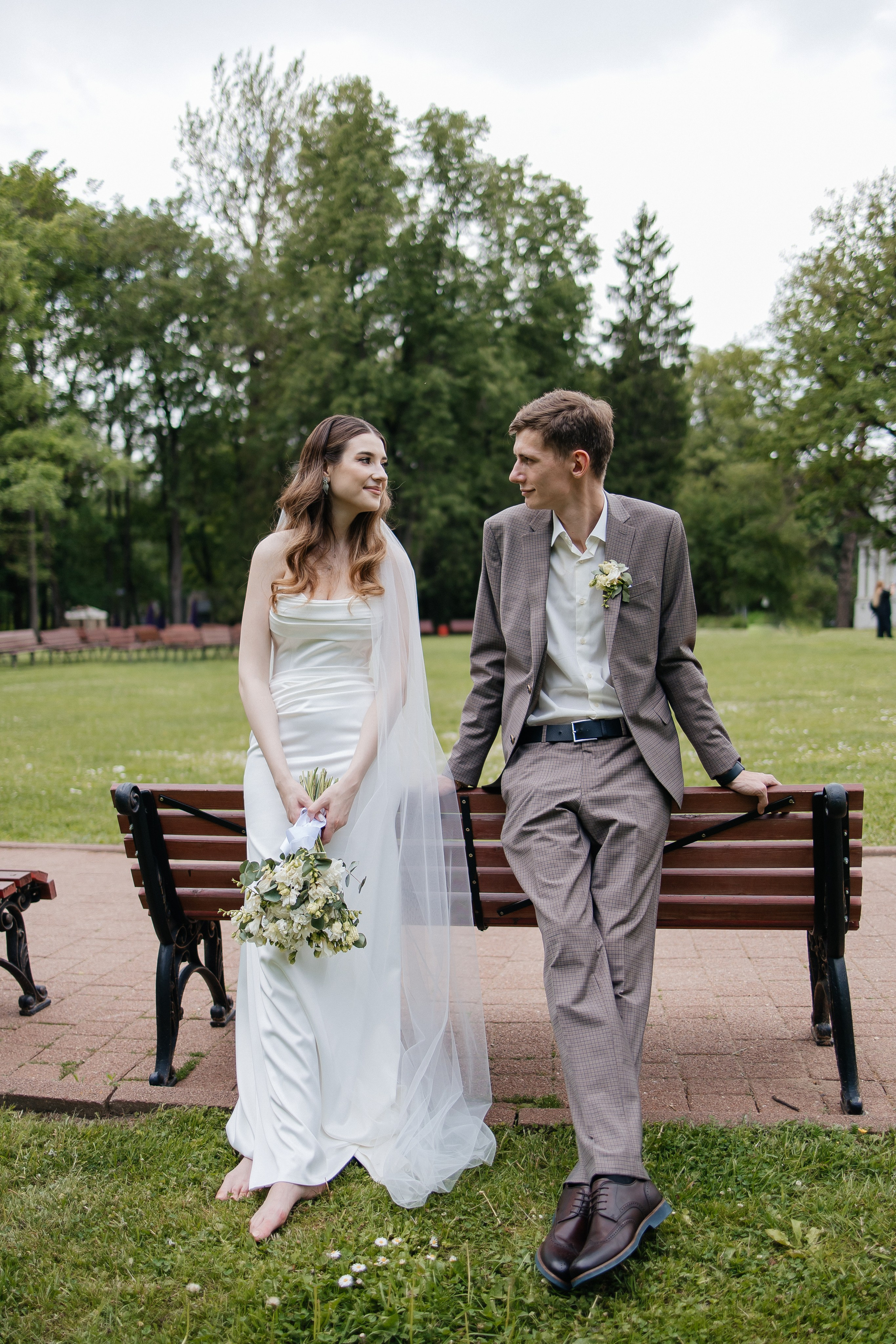 Алина и Дима. Свадебный и семейный фотограф Тина Ленина Москва/Санкт-Петербург