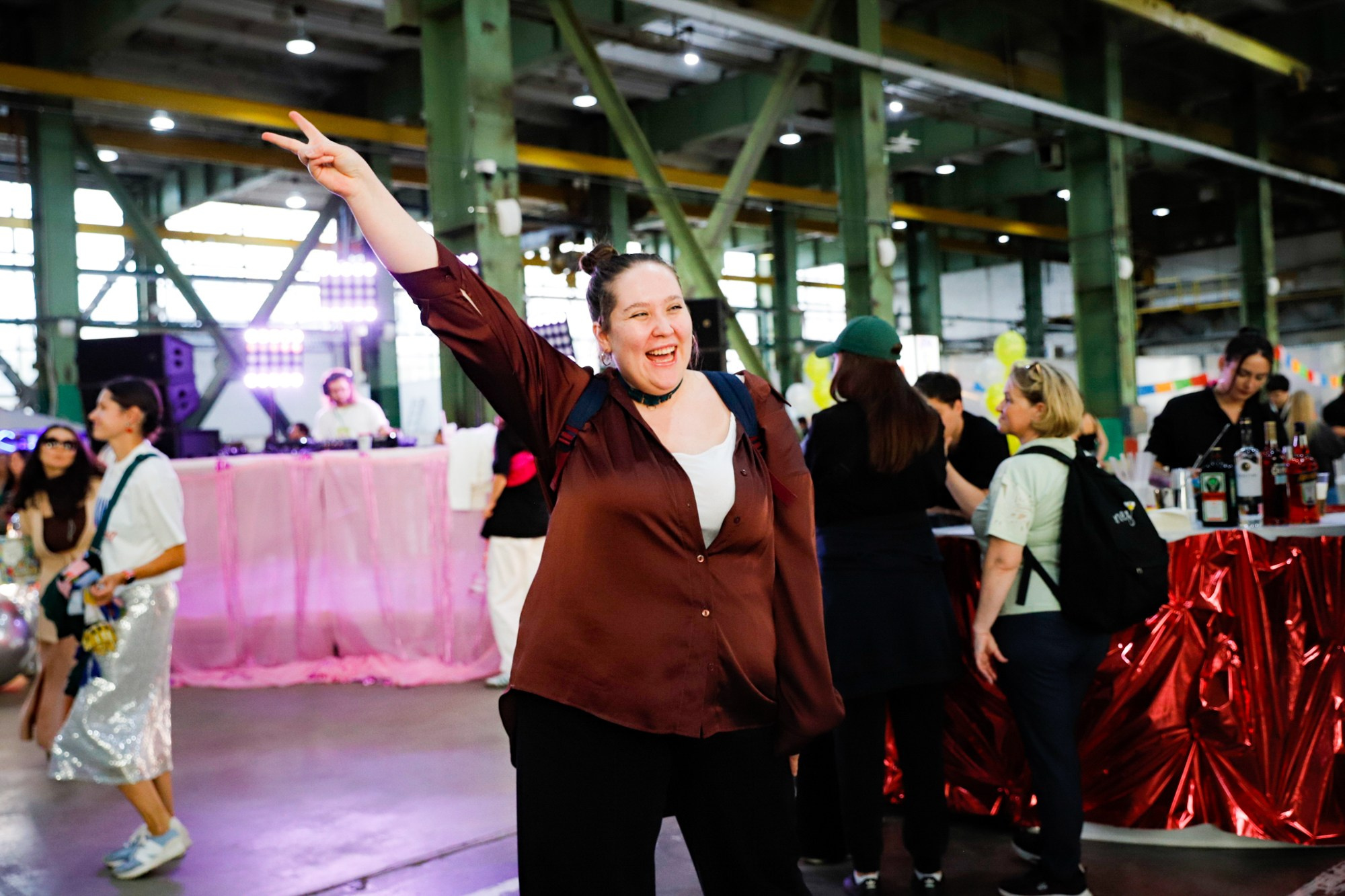 Фестиваль «Антон тут рядом». Фотограф Дарья Попова