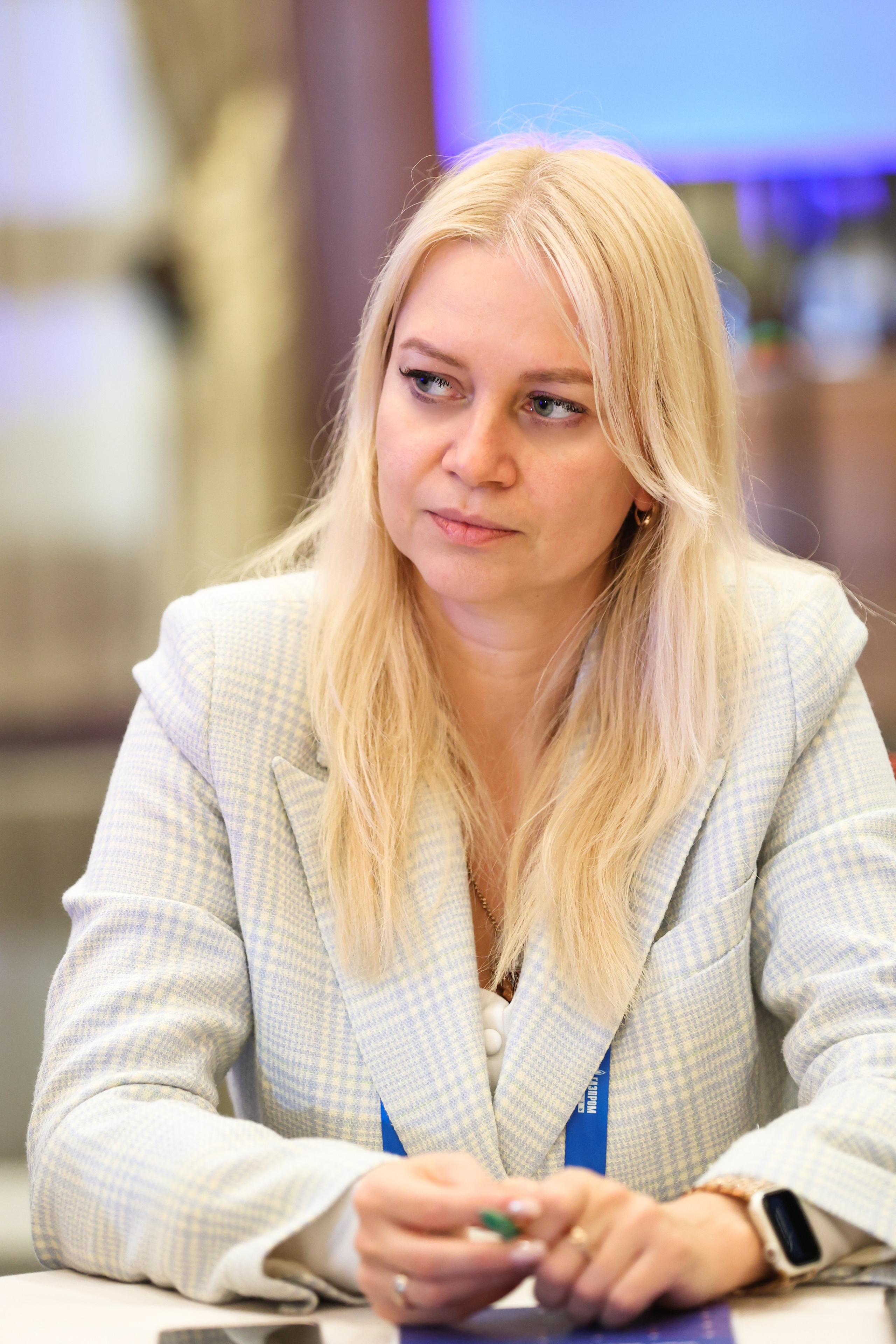 Конференция «Партнер» от Газпромнефть. Фотограф Дарья Попова