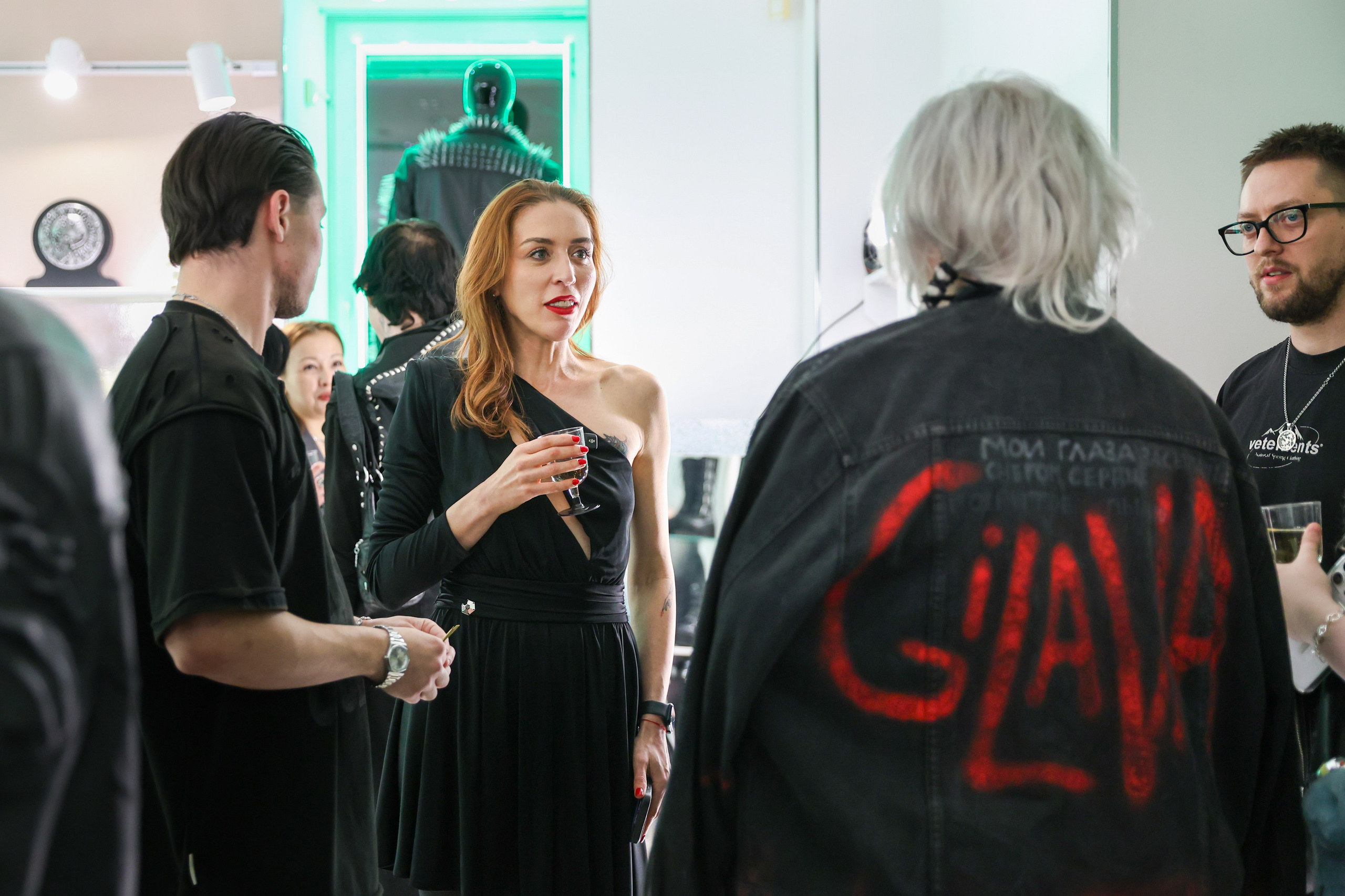 Открытие магазина Urbanator. Фотограф Дарья Попова