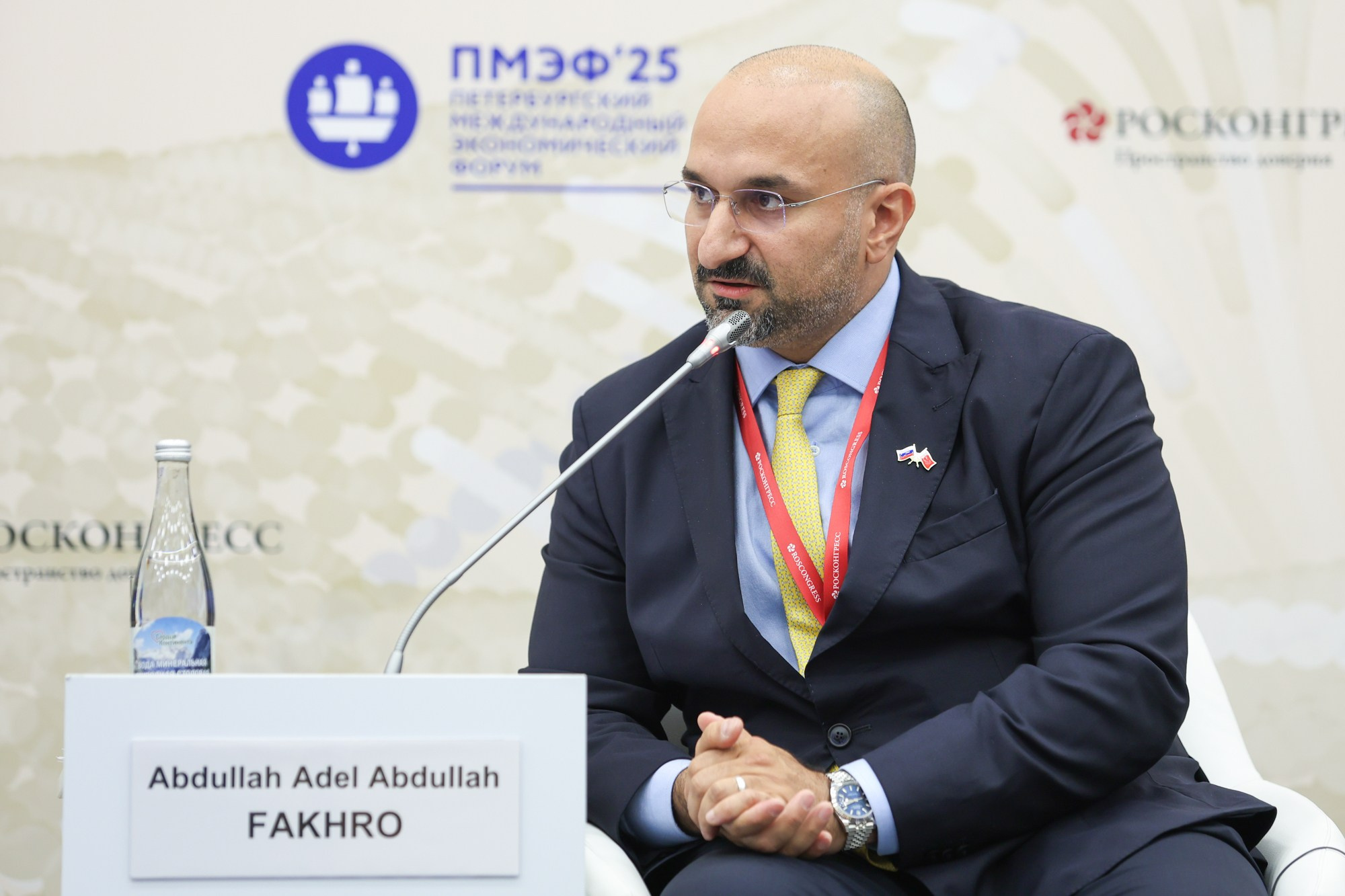 ПМЭФ 2025. Фотограф Дарья Попова