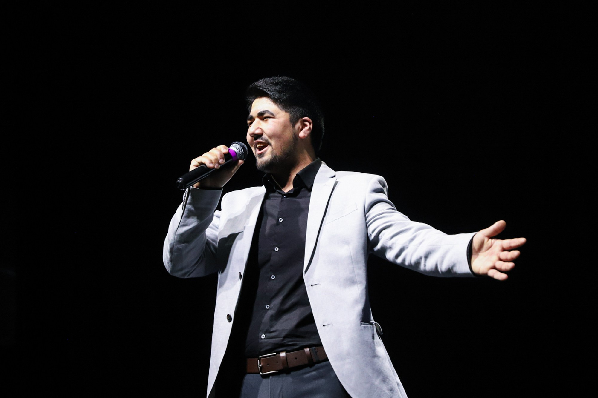 Прослушивания на XXVl Арт-фест. Фотограф Дарья Попова