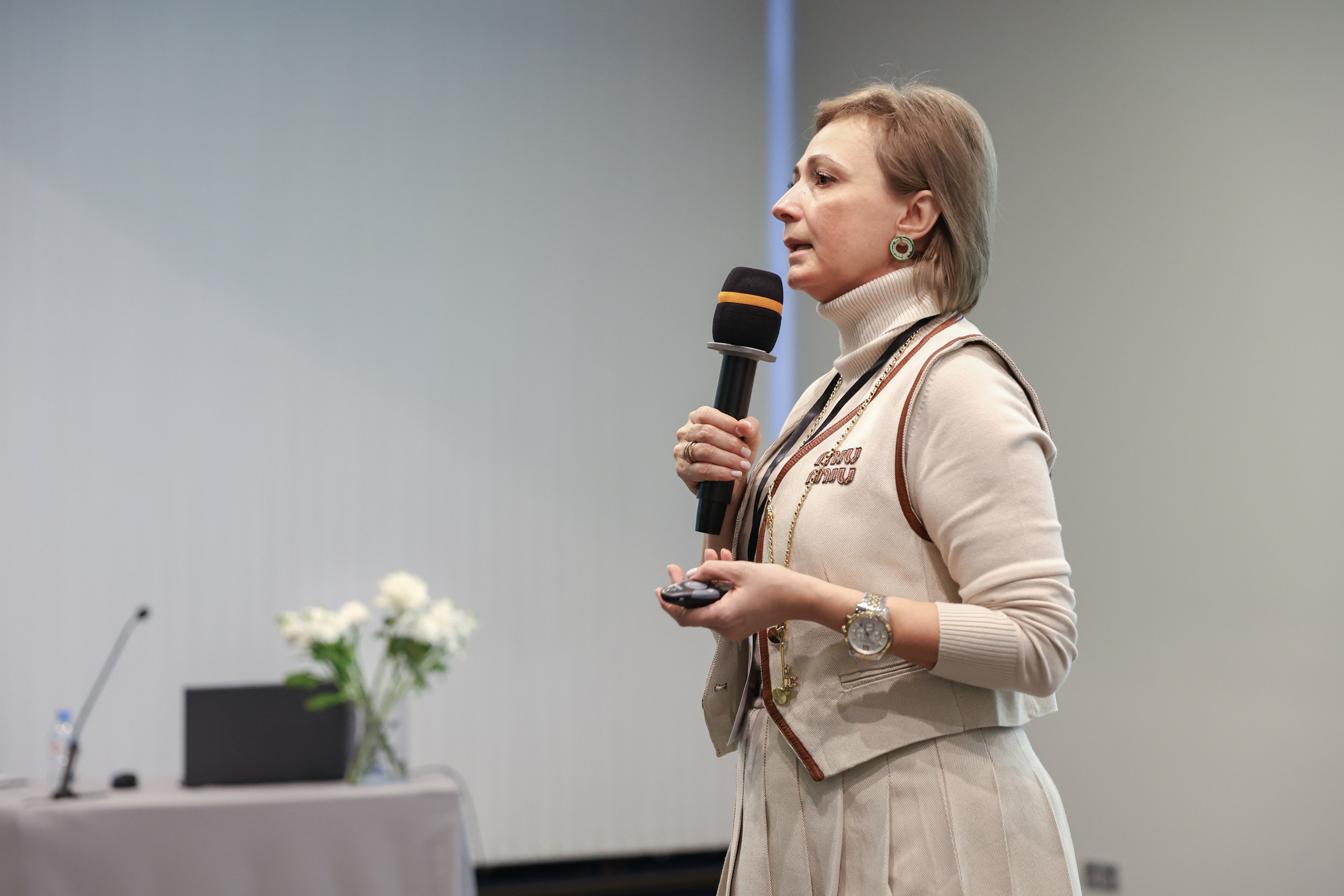 Бизнес Форум «Бал на Неве». Фотограф Дарья Попова