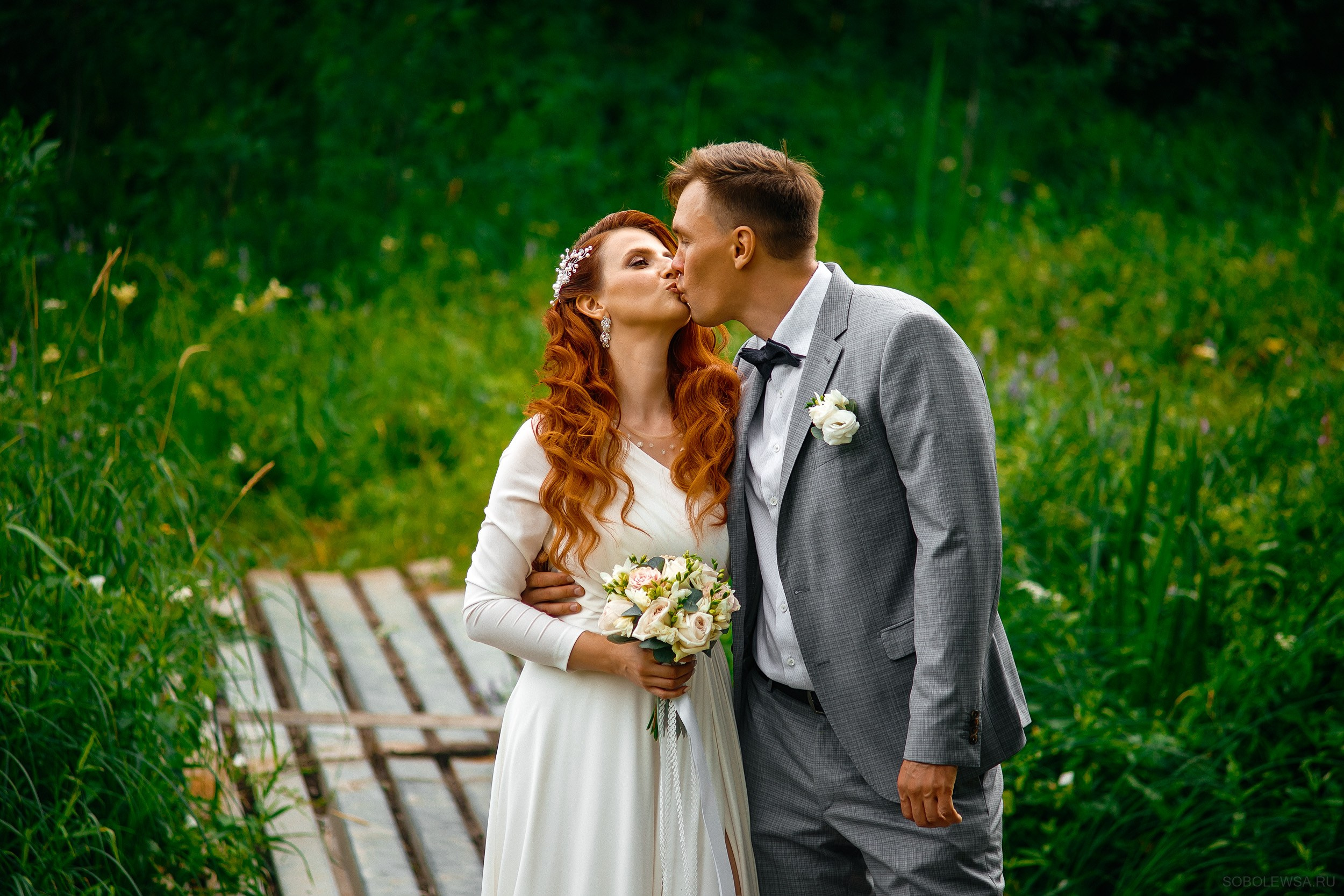 Свадебные съемки. Сергей Соболев — Ваш свадебный фотограф!