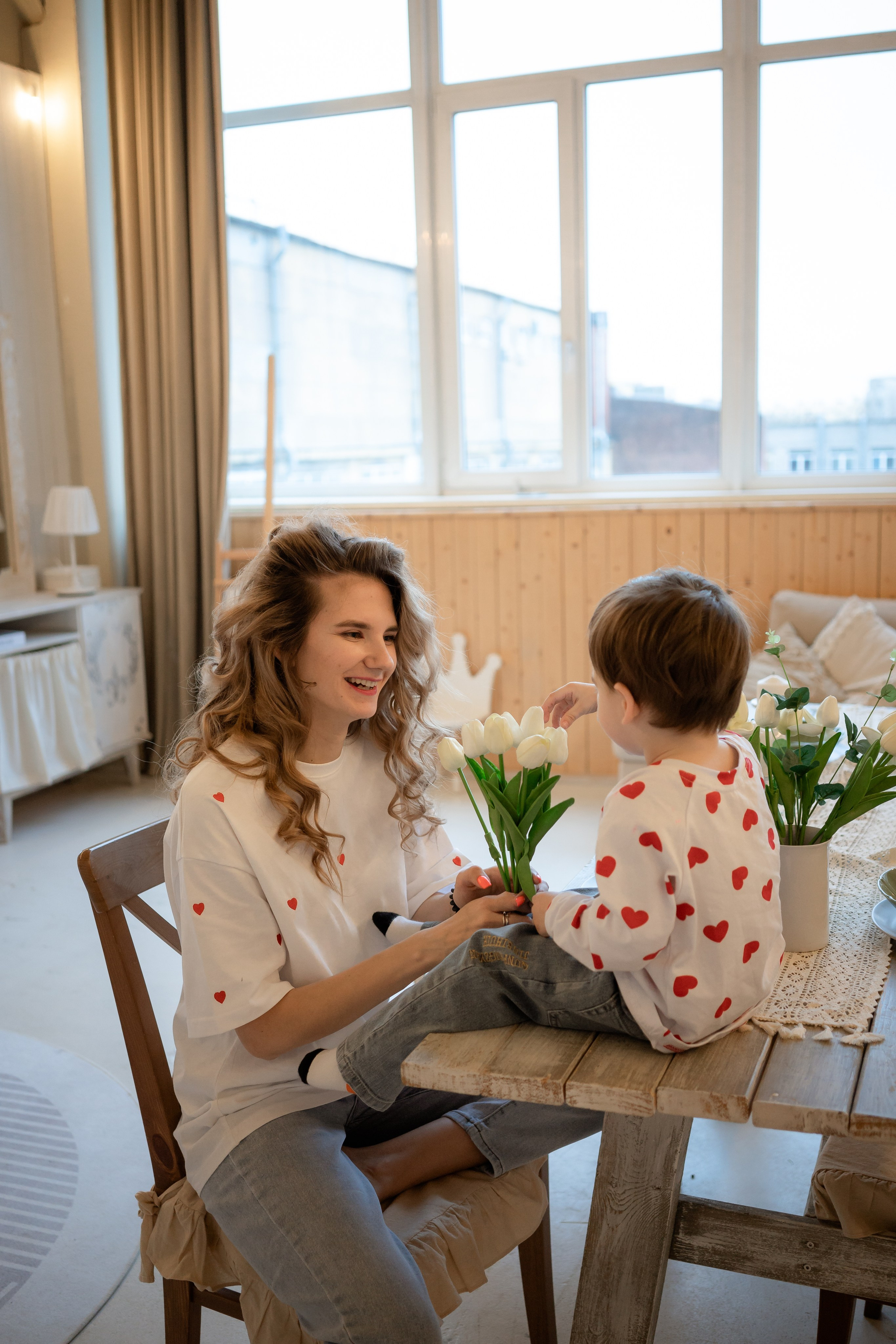 Дарья Константин и Роберт. Семейный и детский фотограф в Санкт-Петербурге Татьяна Горохова