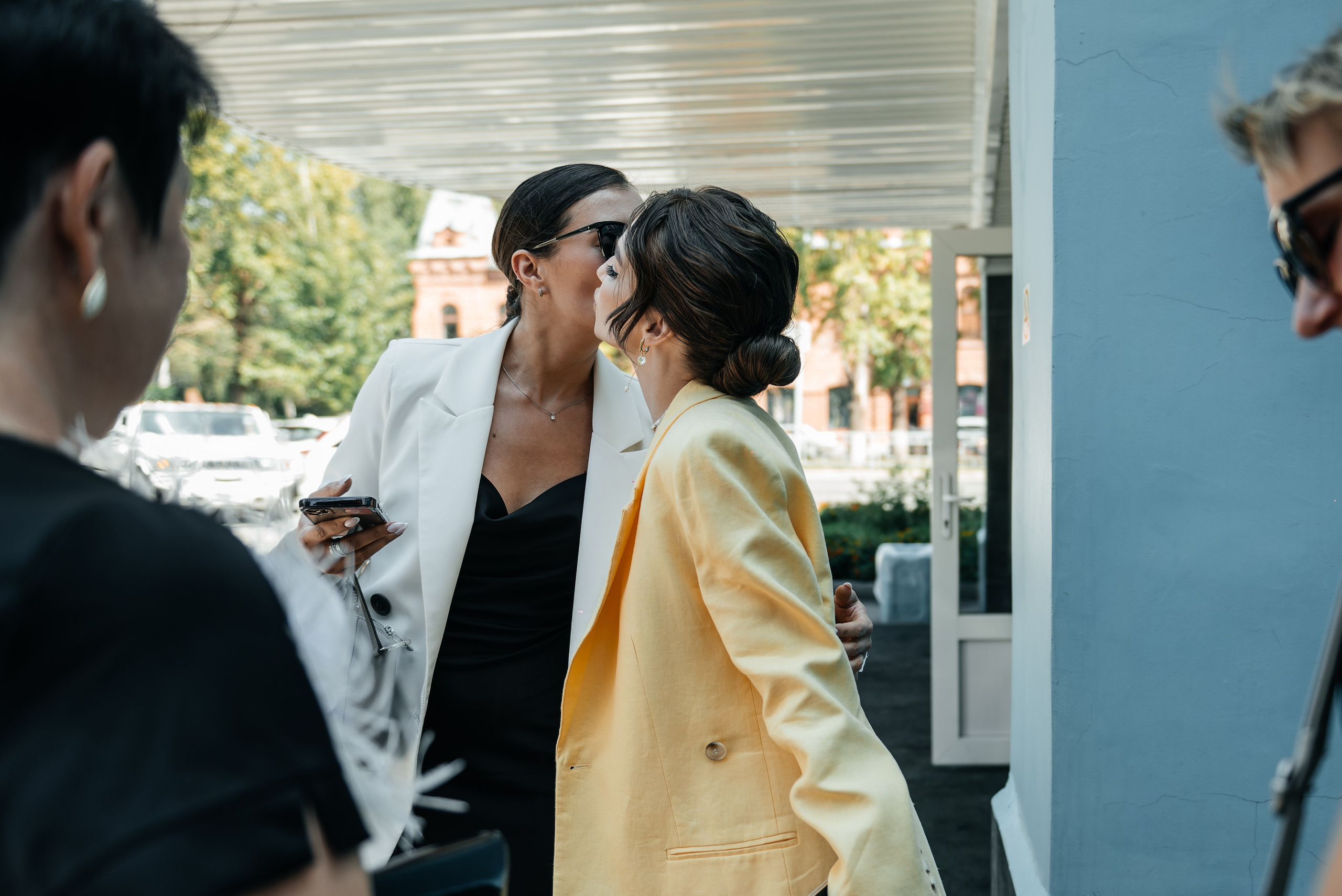 ЗАГС Андрей и Вероника. Фотограф Москва Артур Горвард