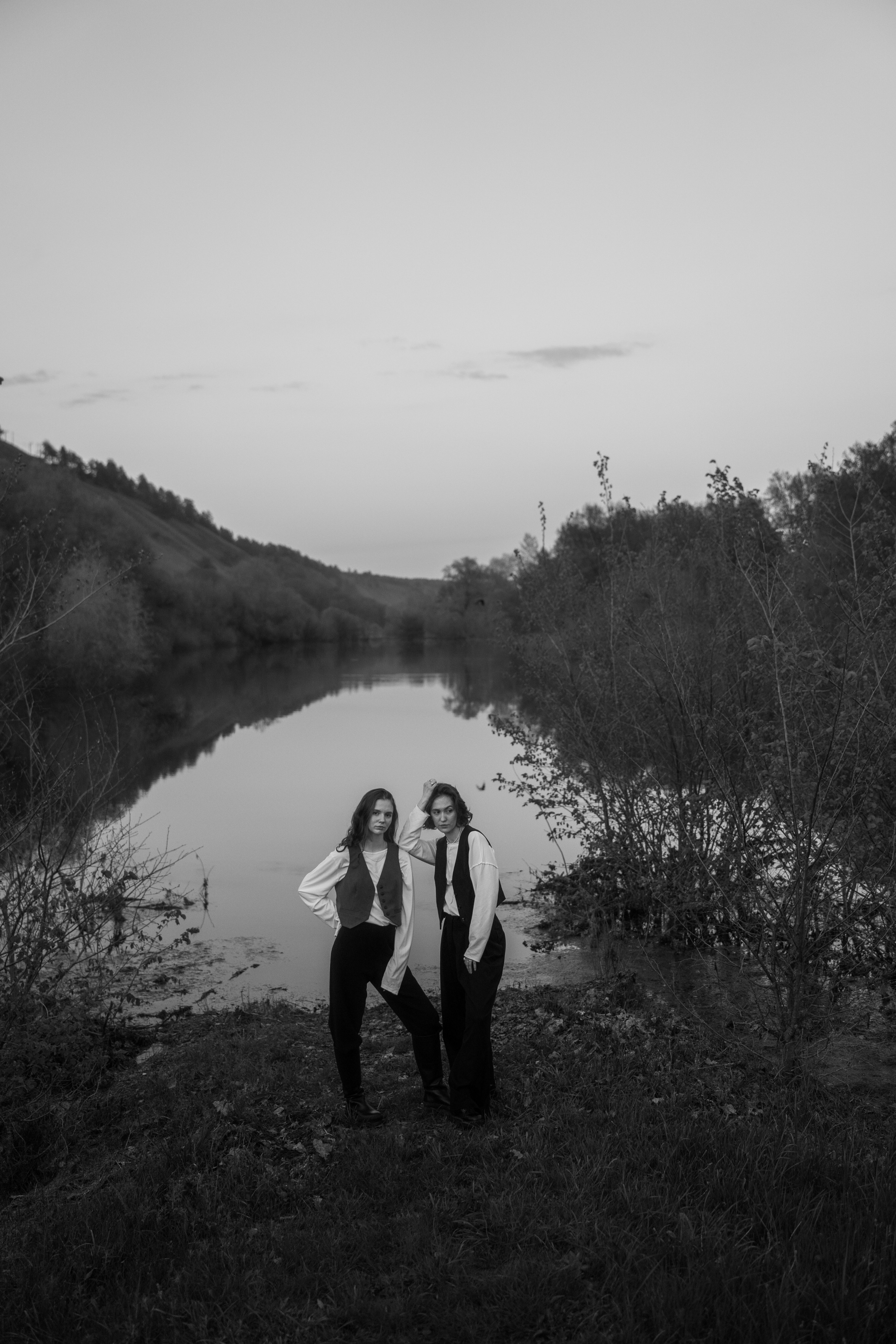 Sisters. Свадебный фотограф Тольятти Москва Адамова Виктория