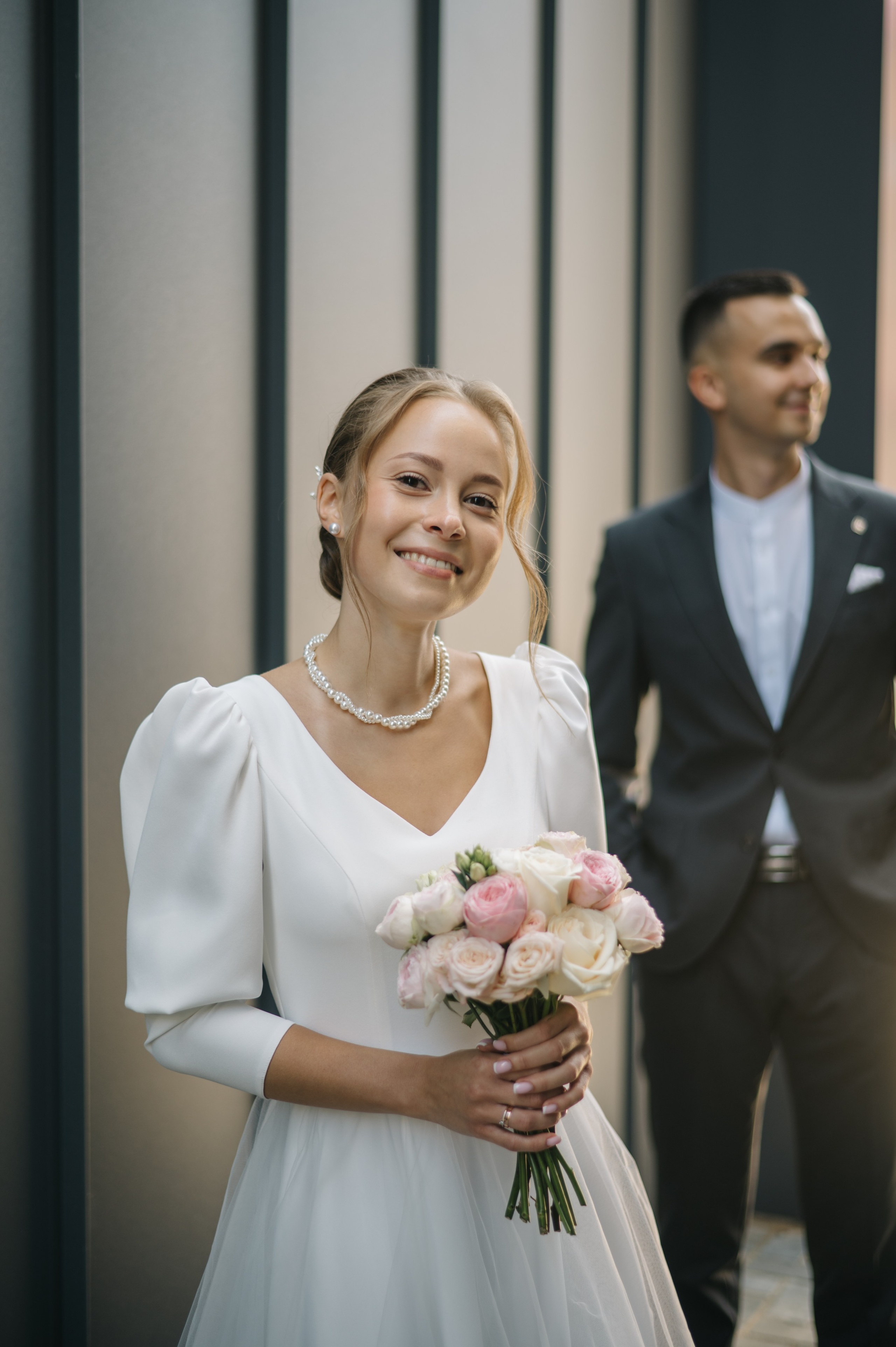 Елизавета и Николай. Фотограф Архангельск