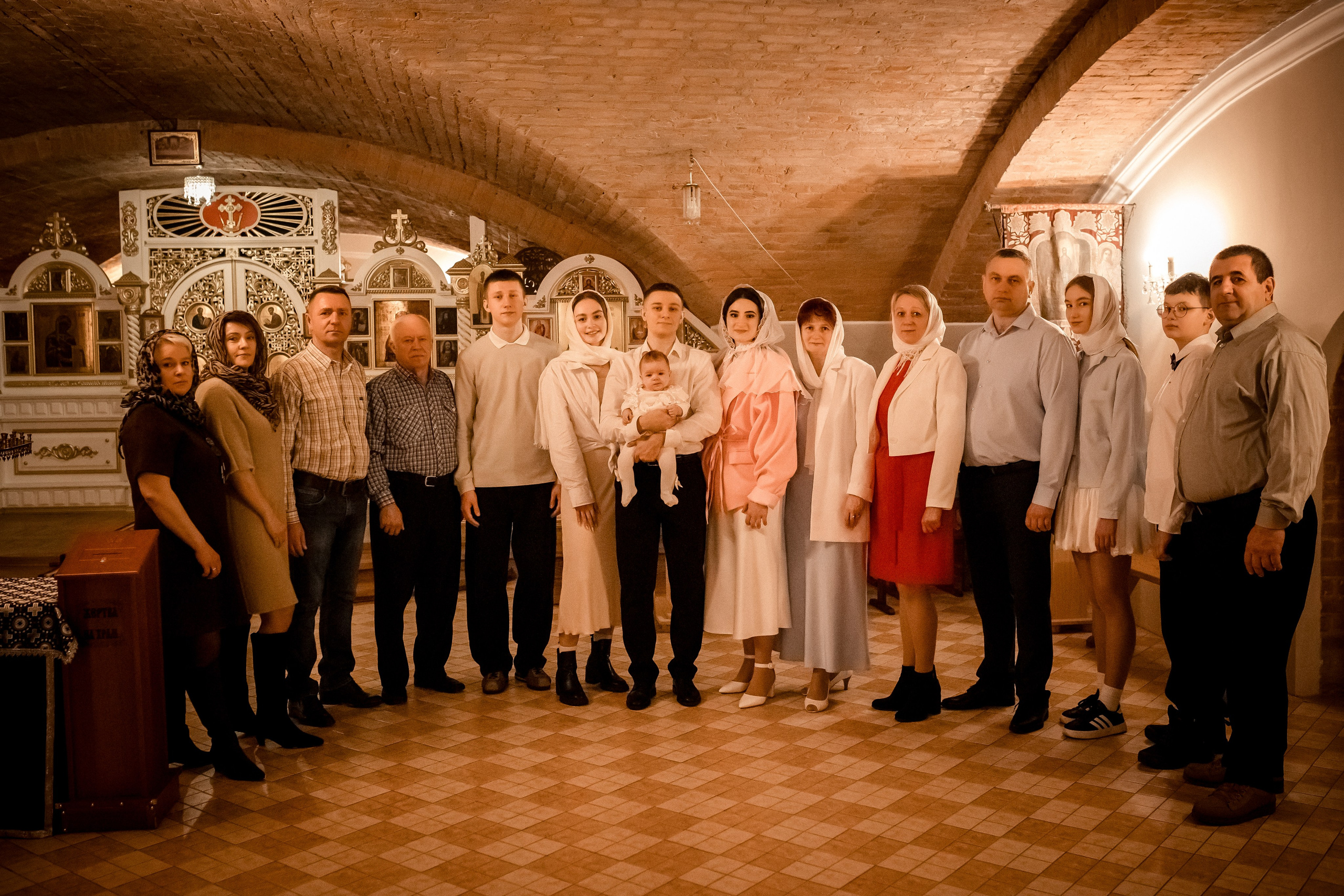 Крещение Эмилии