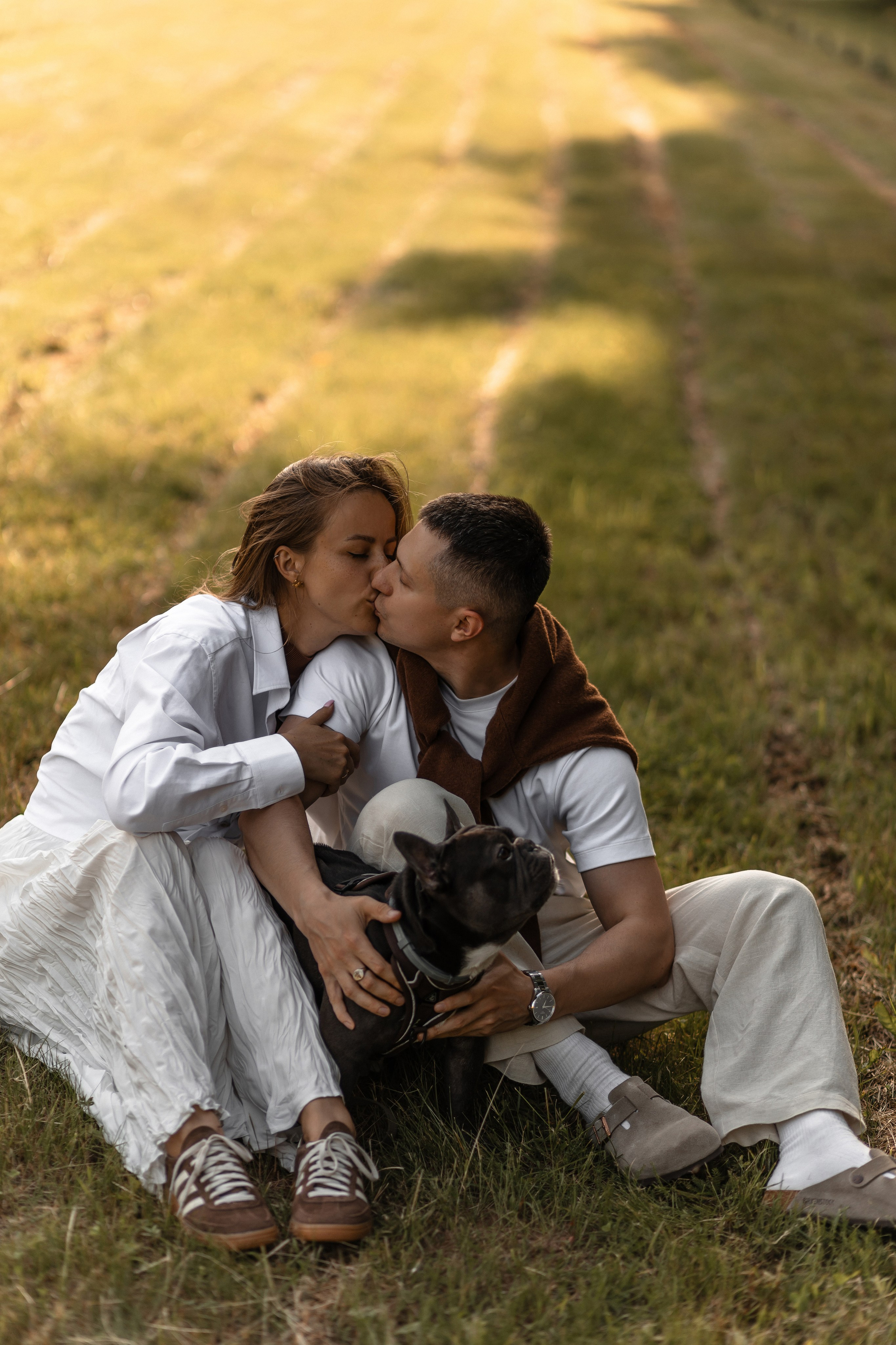 Юля, Паша, Тони. Свадебный фотограф Елена Ловцевич