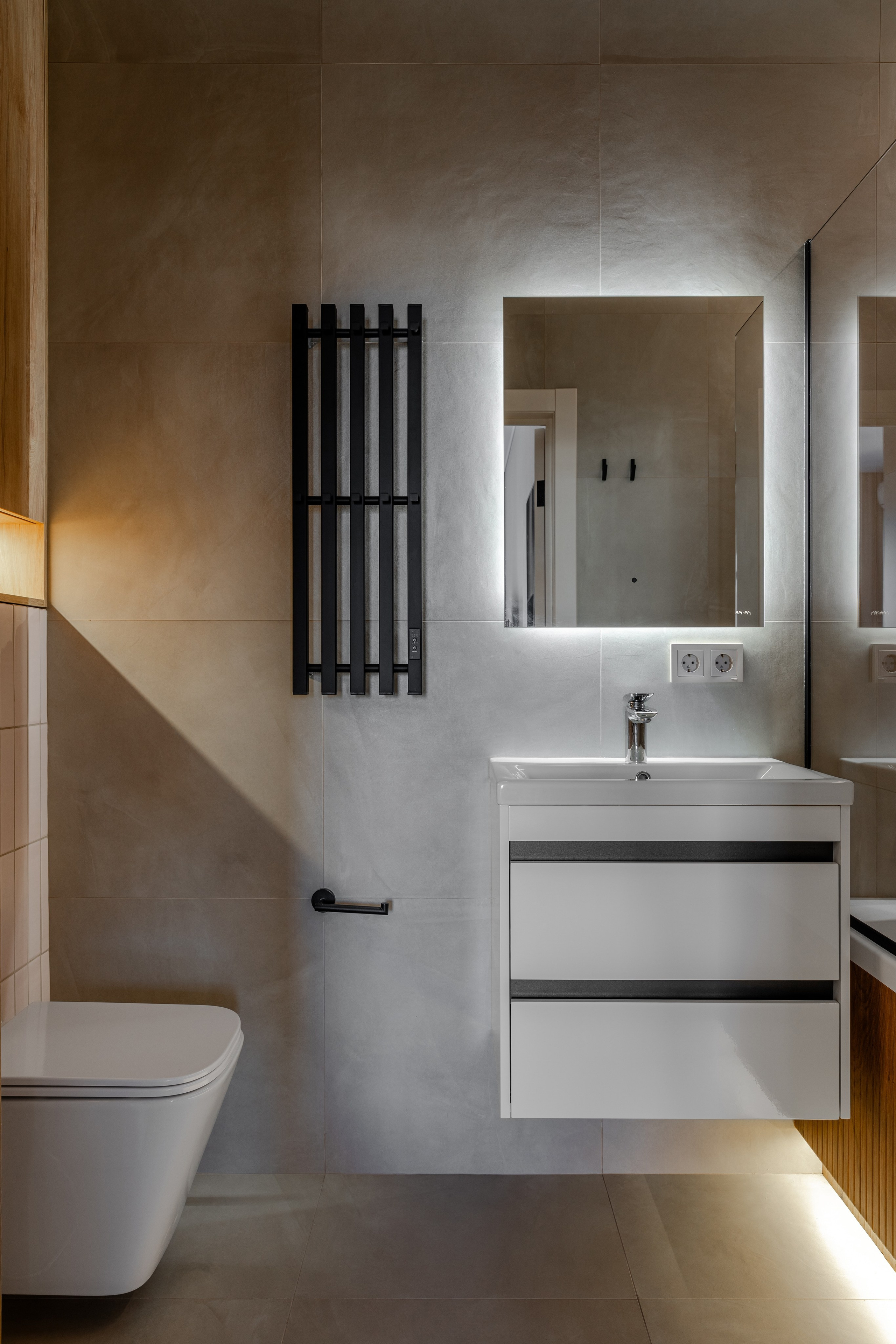 Проекты до 100 м². Интерьерный фотограф Москва