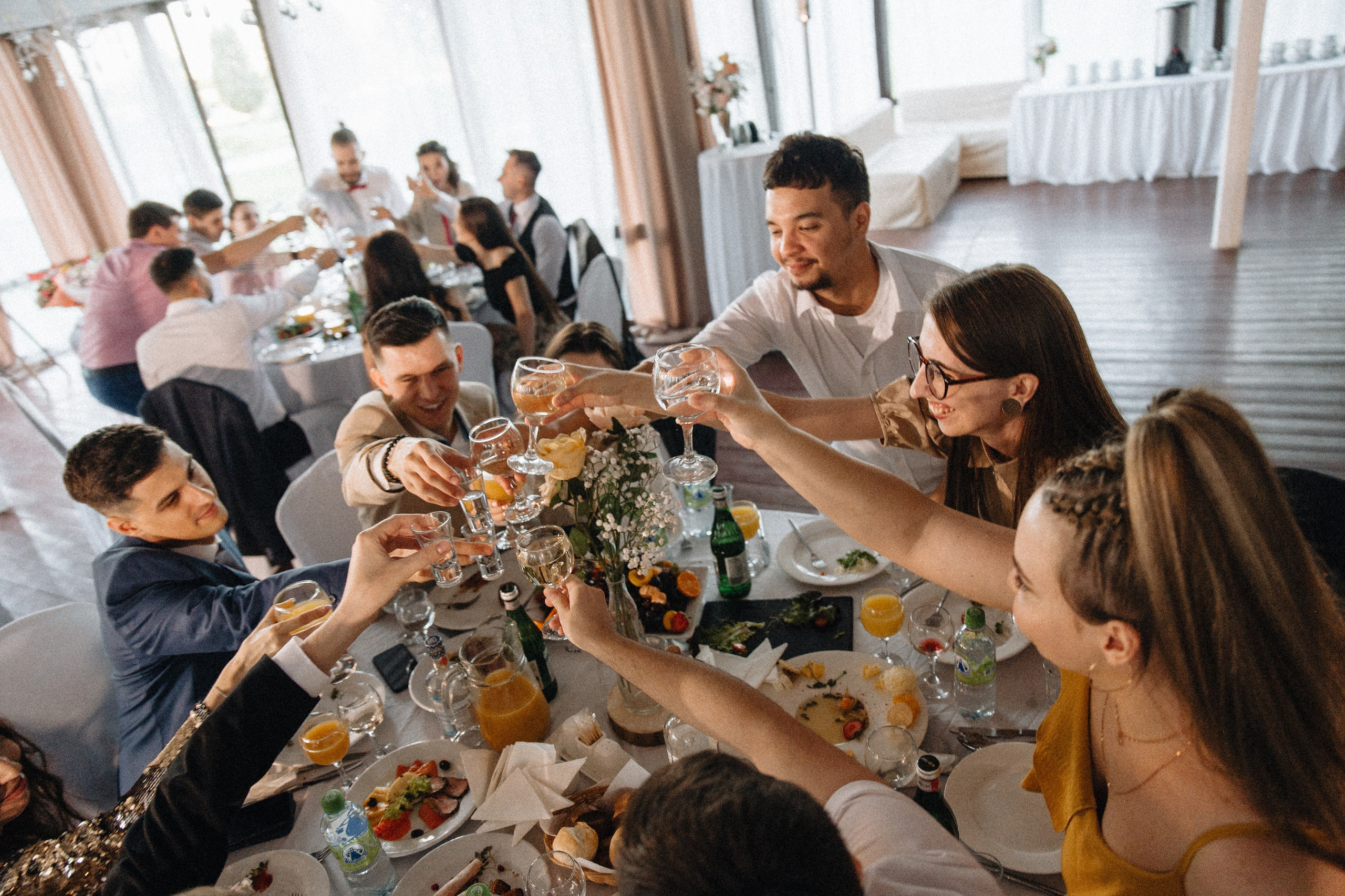 Свадьба Игоря и Алины. Свадебный и репортажный фотограф в Казани Айрат Хайриев