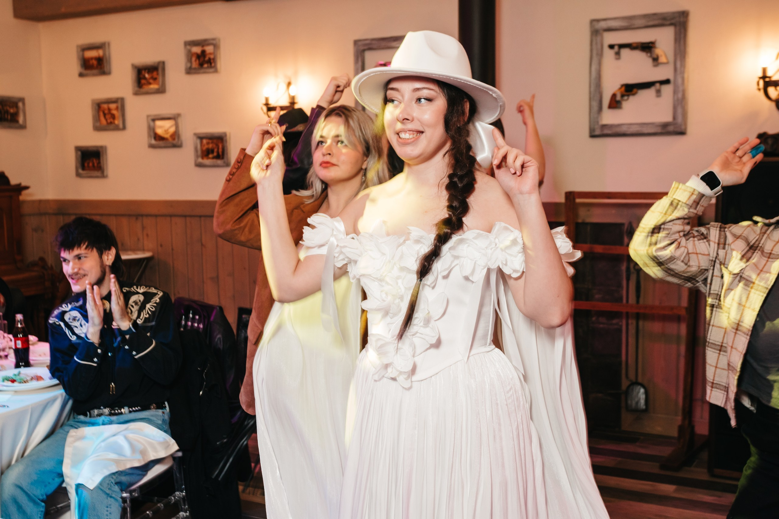 Ситцевая свадьба. Андрей Партнов — фотогрраф, Москва