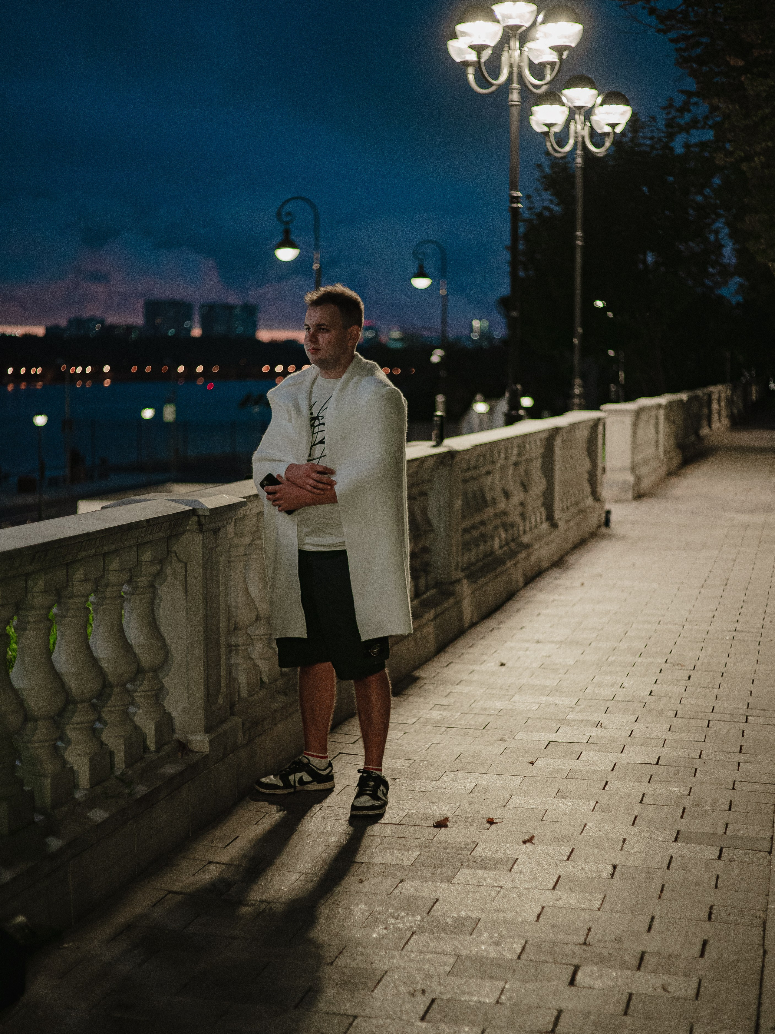 Огни. Андрей Партнов — фотогрраф, Москва