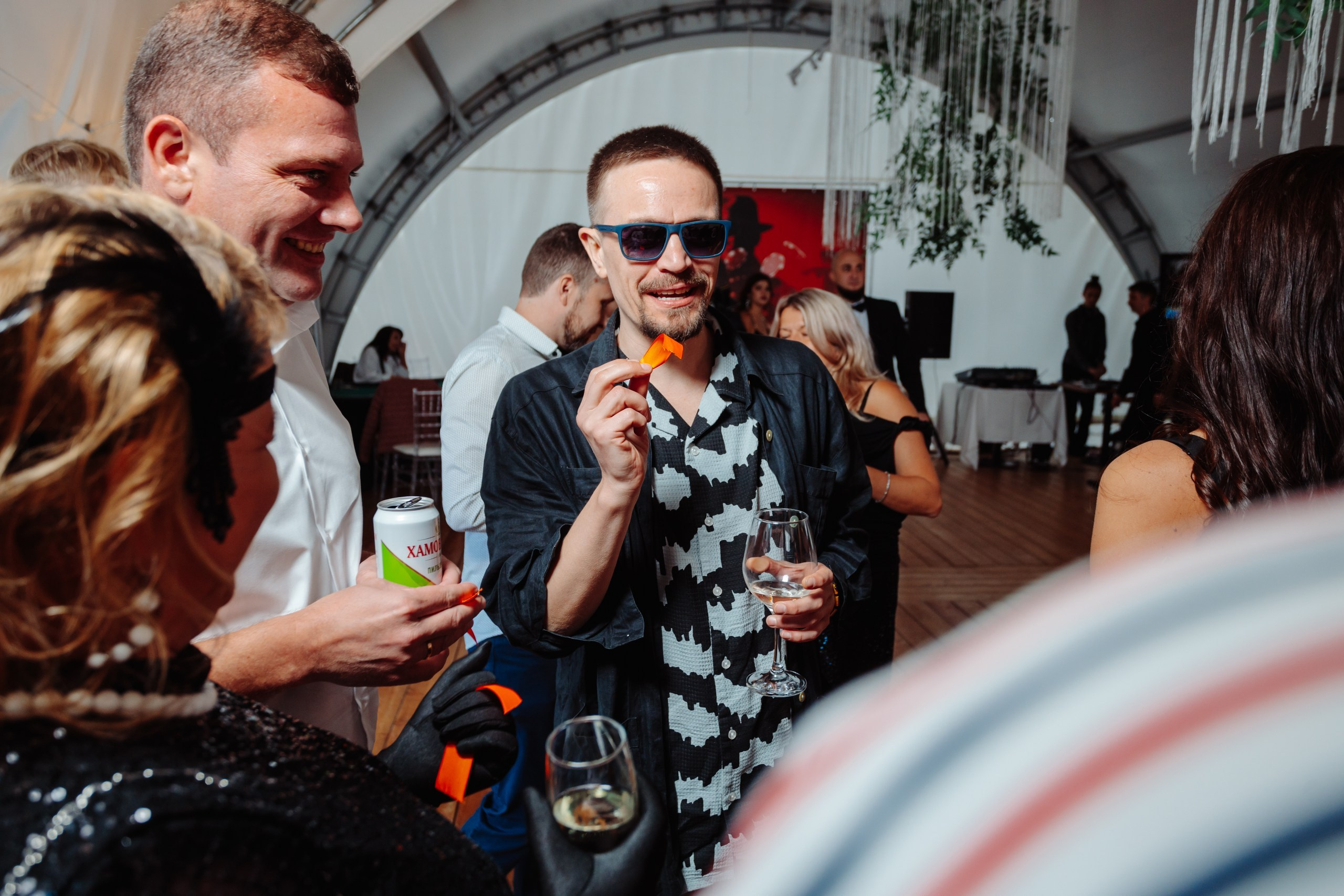 Корпоратив «Казино». Андрей Партнов — фотогрраф, Москва