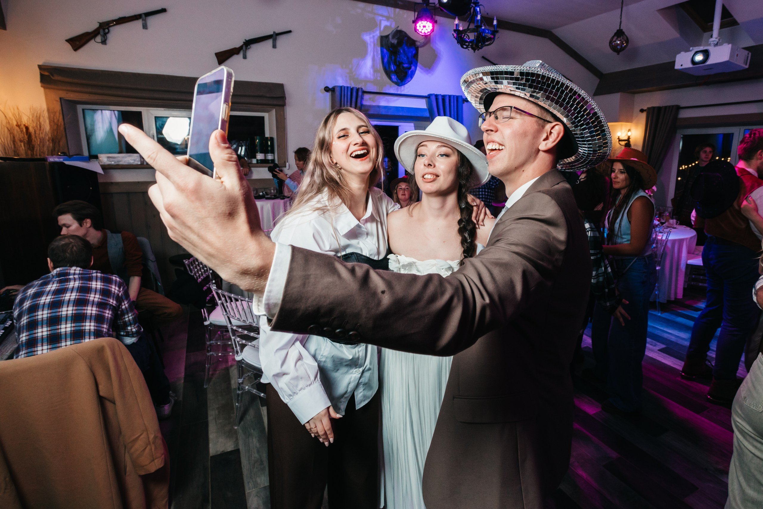 Ситцевая свадьба. Андрей Партнов — фотогрраф, Москва