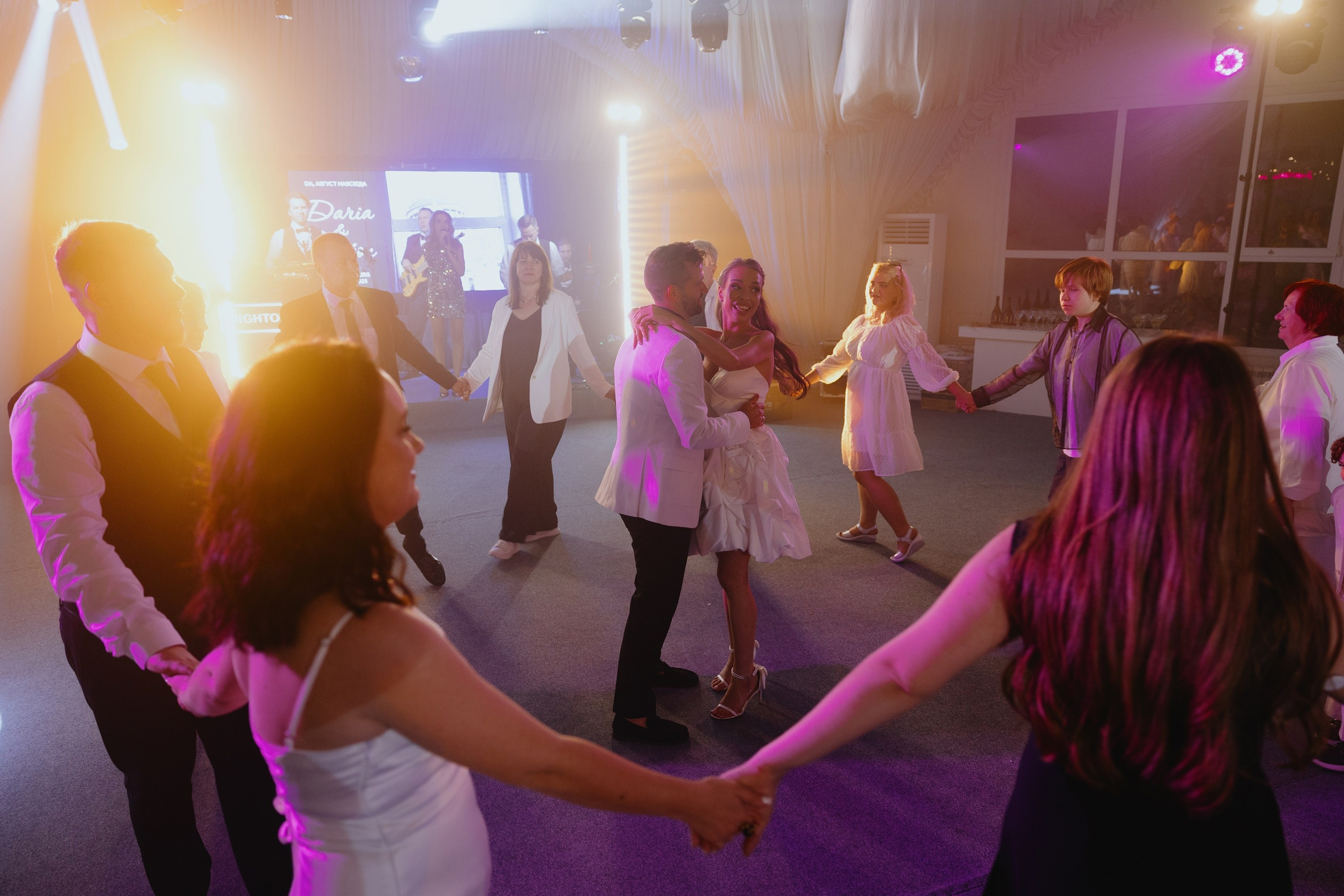 Даша и Антон. Свадебный фотограф в Санкт-Петербурге Рябикин Александр , занимаюсь св