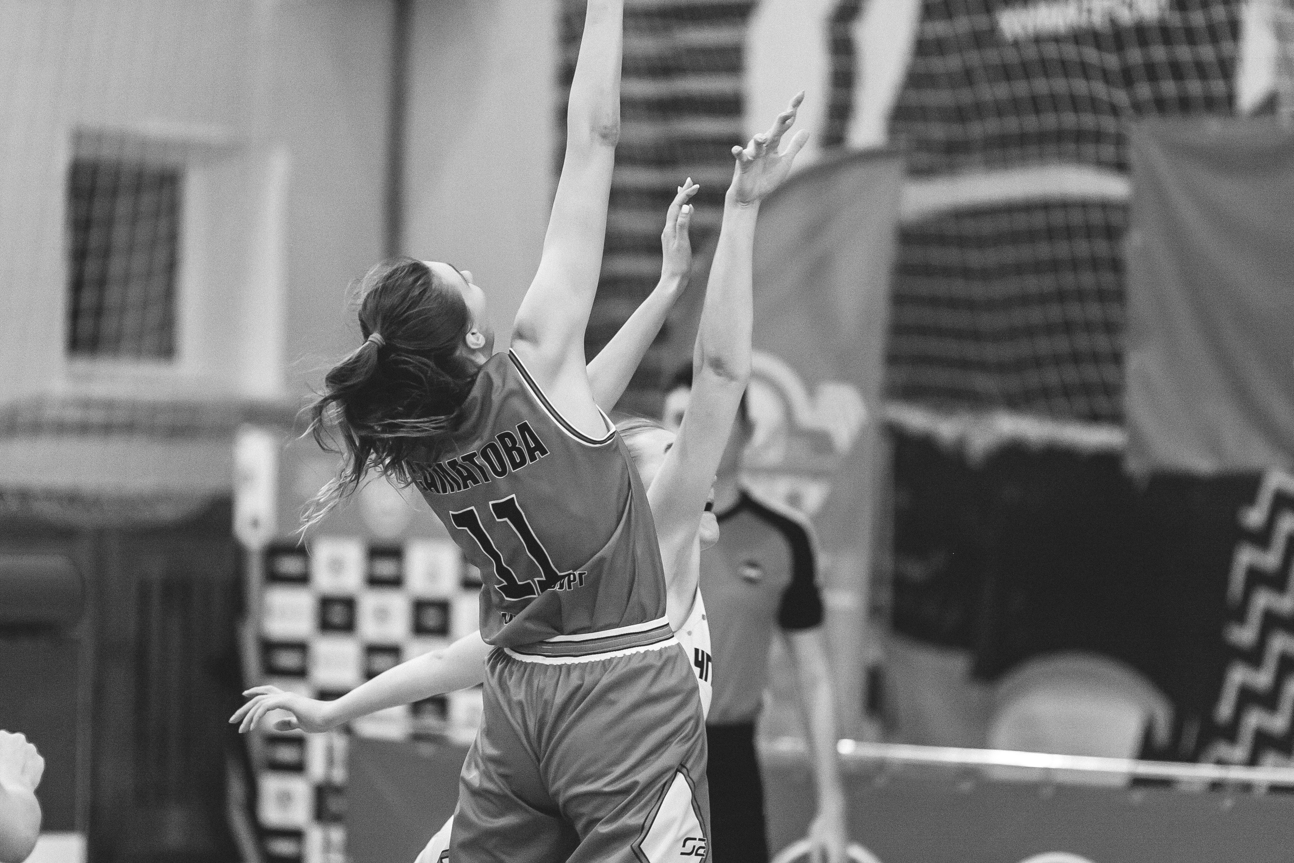 ЧГУ-Атланта — ЦОП (г. Санкт-Петербург) / 21 декабря 2023 г. Фотография