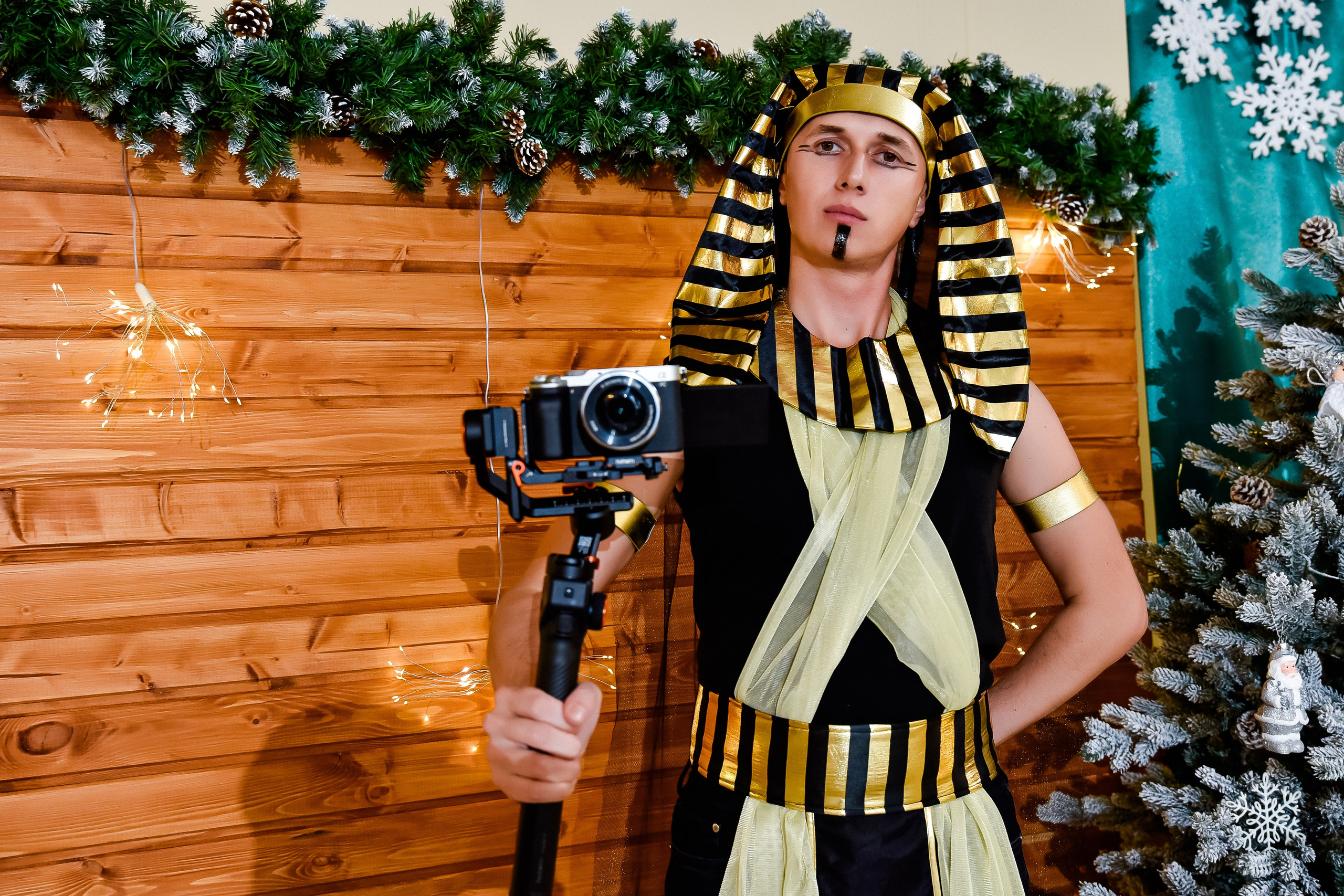 МК «Рыжий BOOM! НОВОГОДНИЙ»