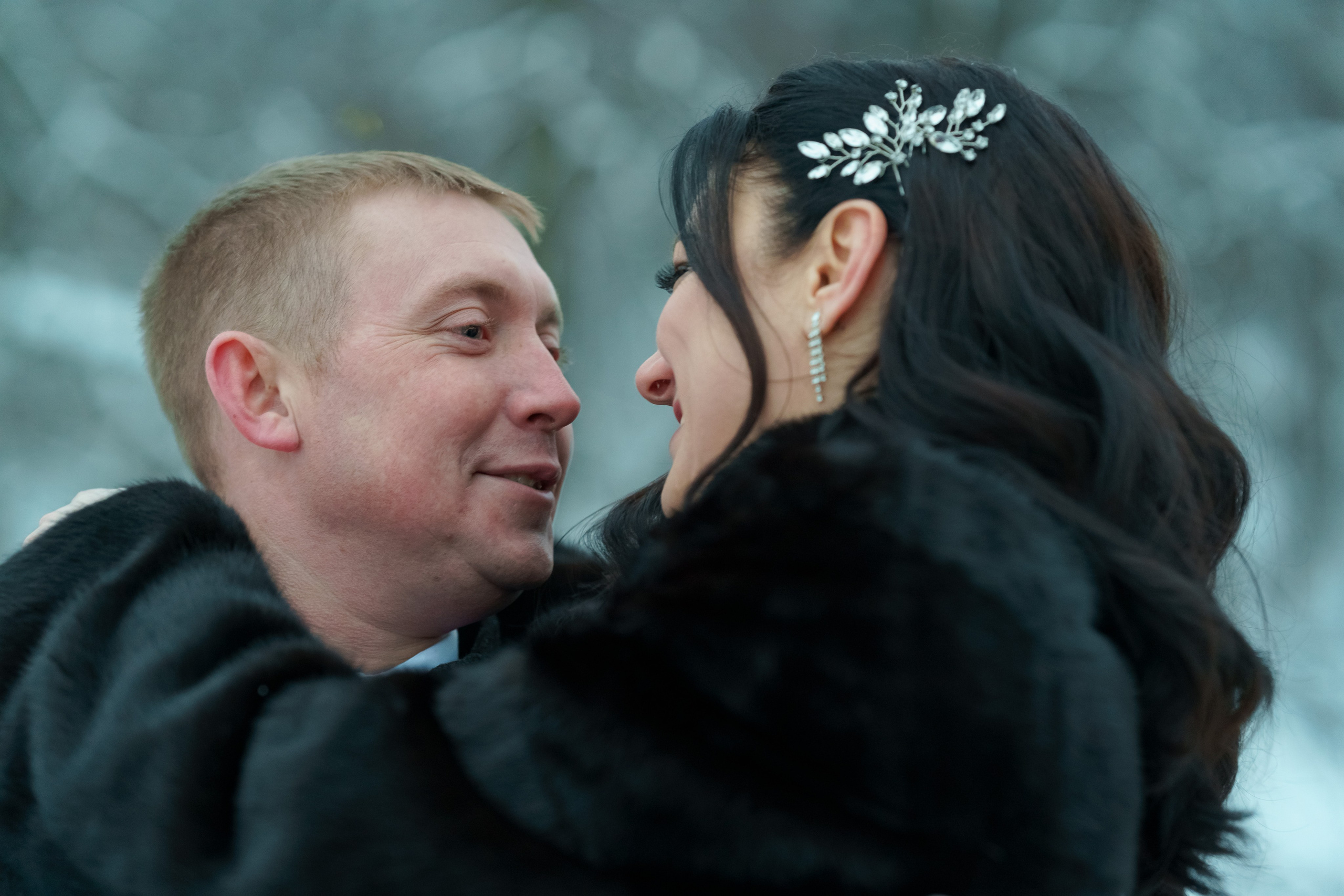 Свадьба. Надежда и Дмитрий