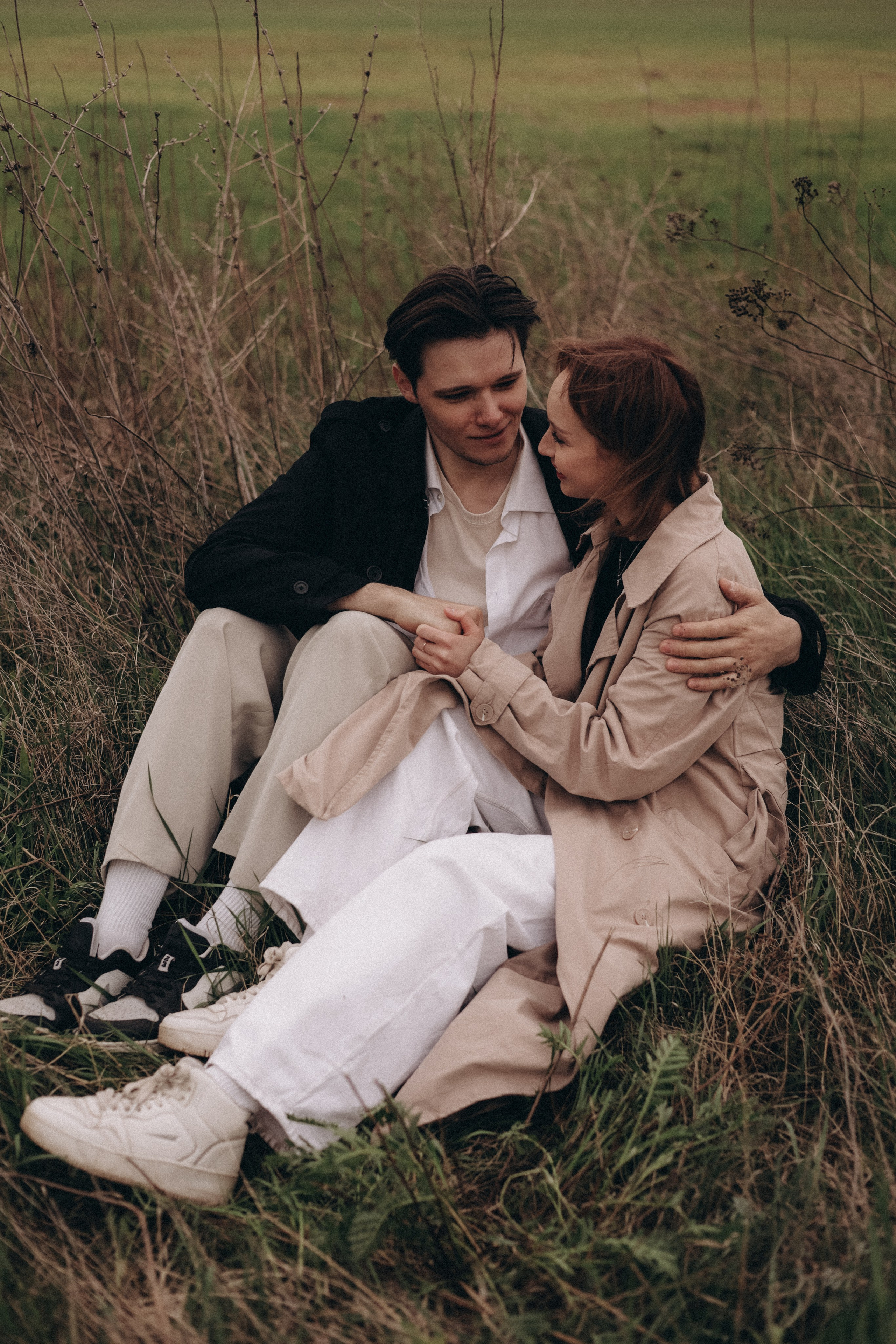 Love Story. Photographer Oseiko Nadezhda